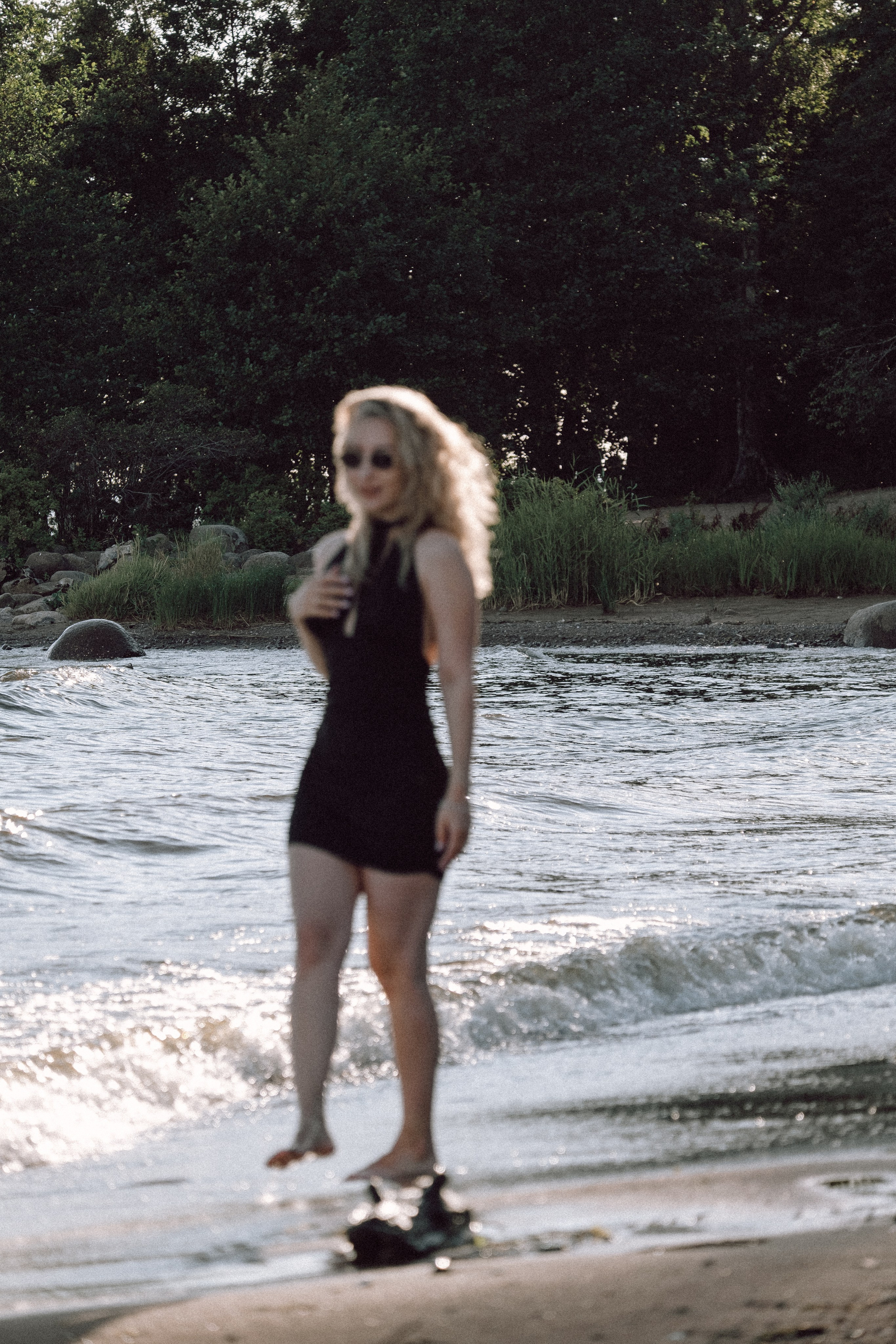 ПРОГУЛКА НА БЕРЕГУ ФИНСКОГО ЗАЛИВА. Профессиональный фотограф, Санкт-Петербург — Виктория Богомолова