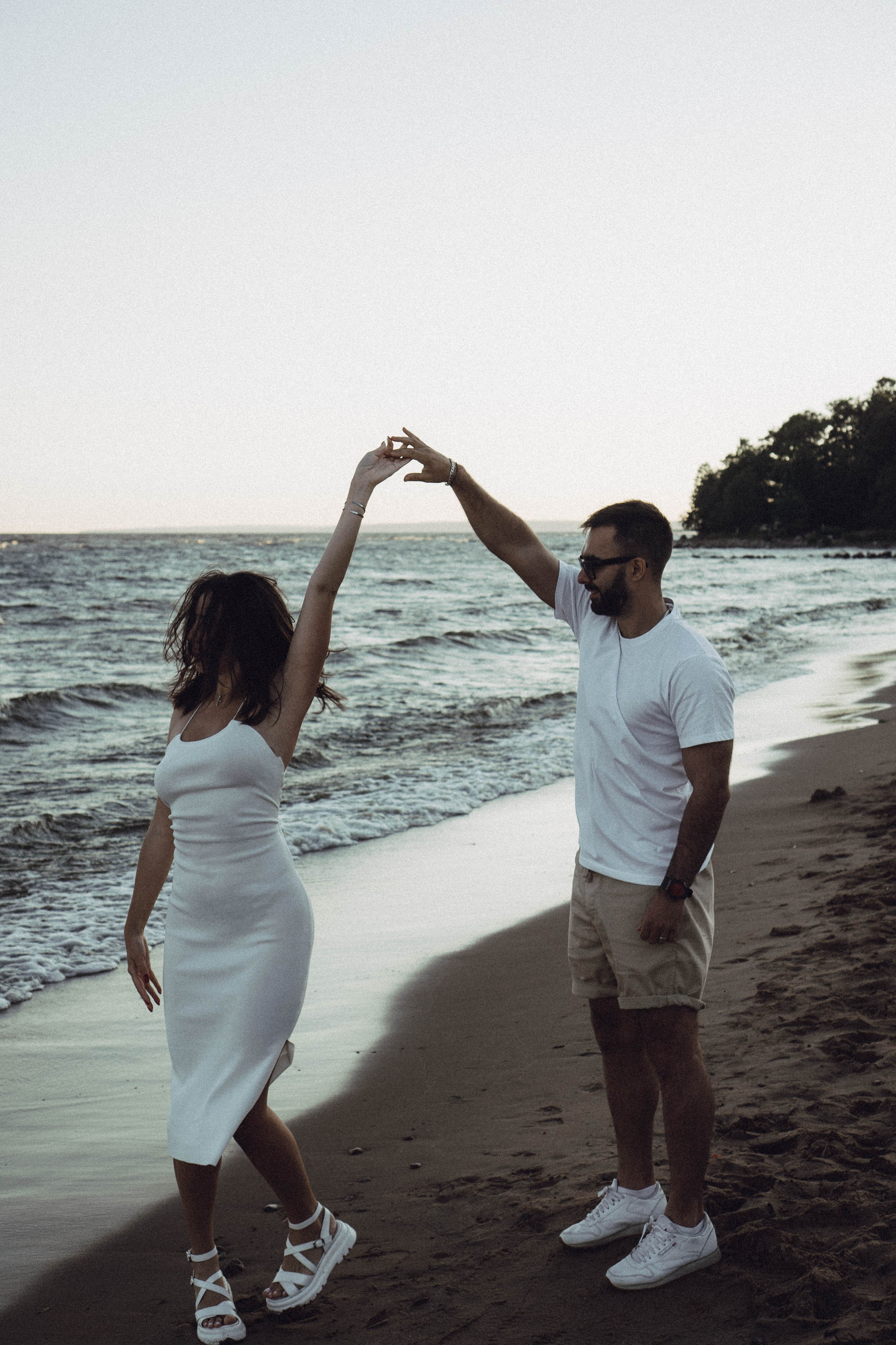 Любовь на заливе. Профессиональный фотограф, Санкт-Петербург — Виктория Богомолова