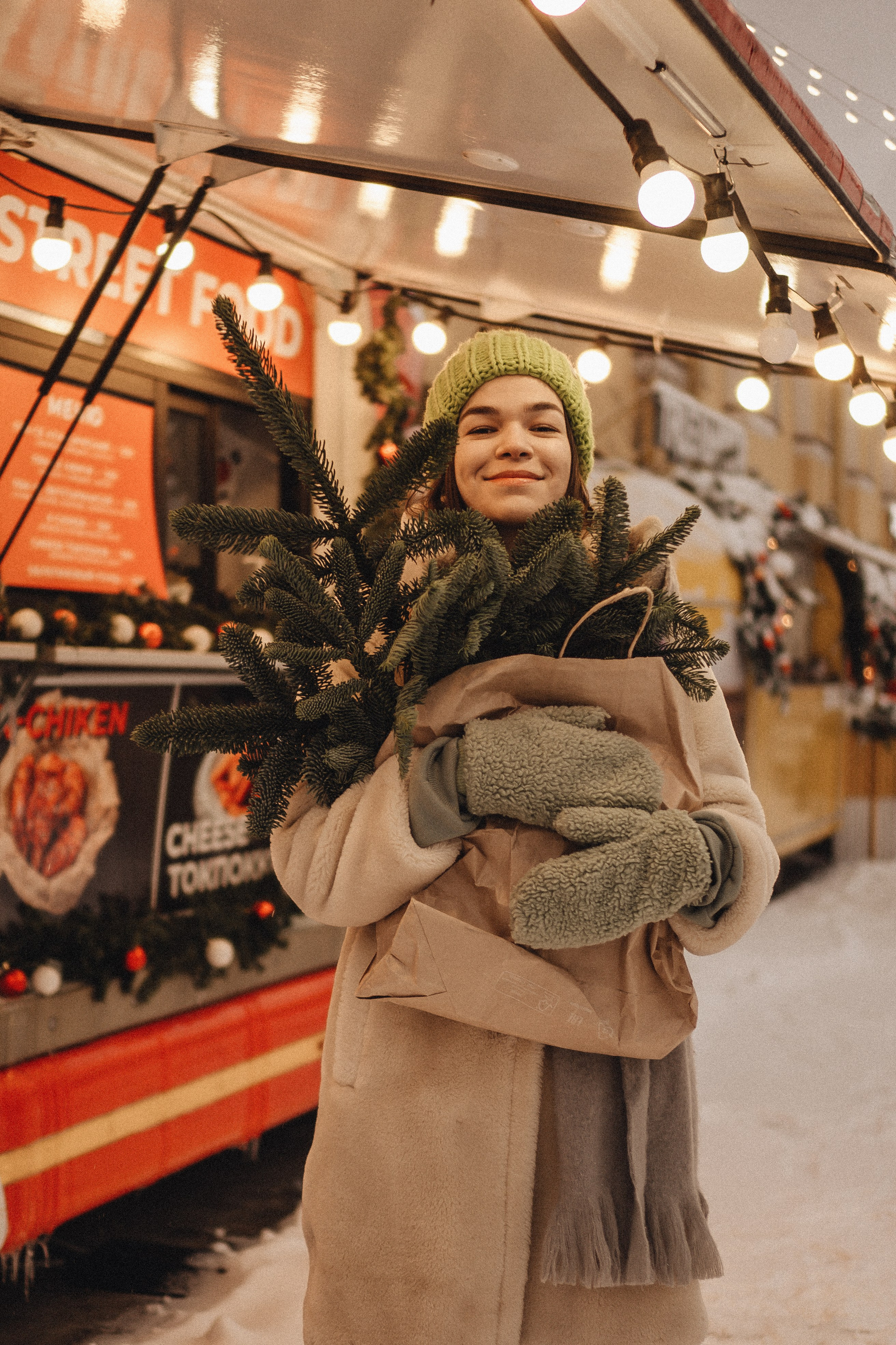 НОВОГОДНЯЯ. Профессиональный фотограф, Санкт-Петербург — Виктория Богомолова