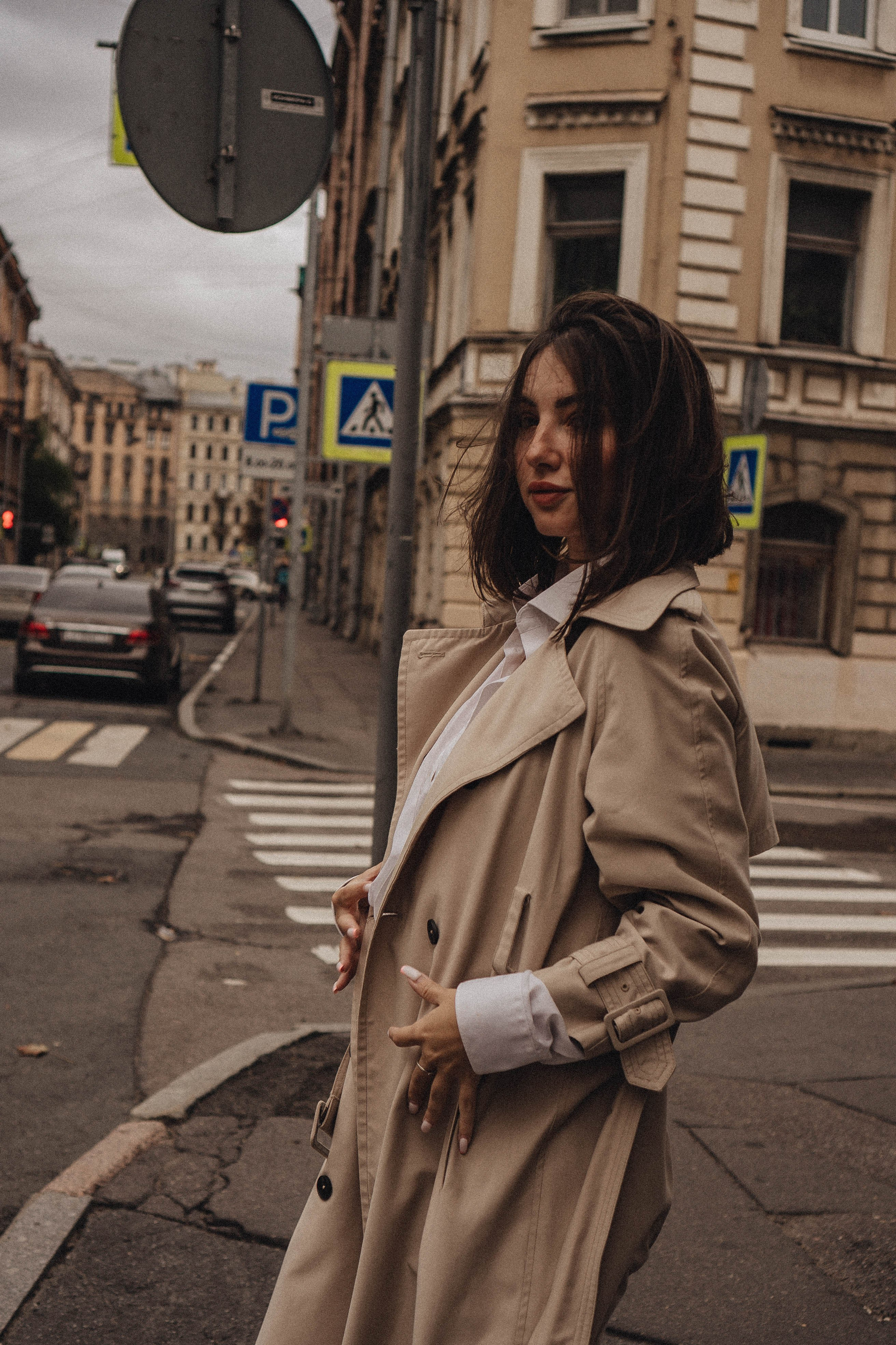 Прогулочная для Кристины. Профессиональный фотограф, Санкт-Петербург — Виктория Богомолова