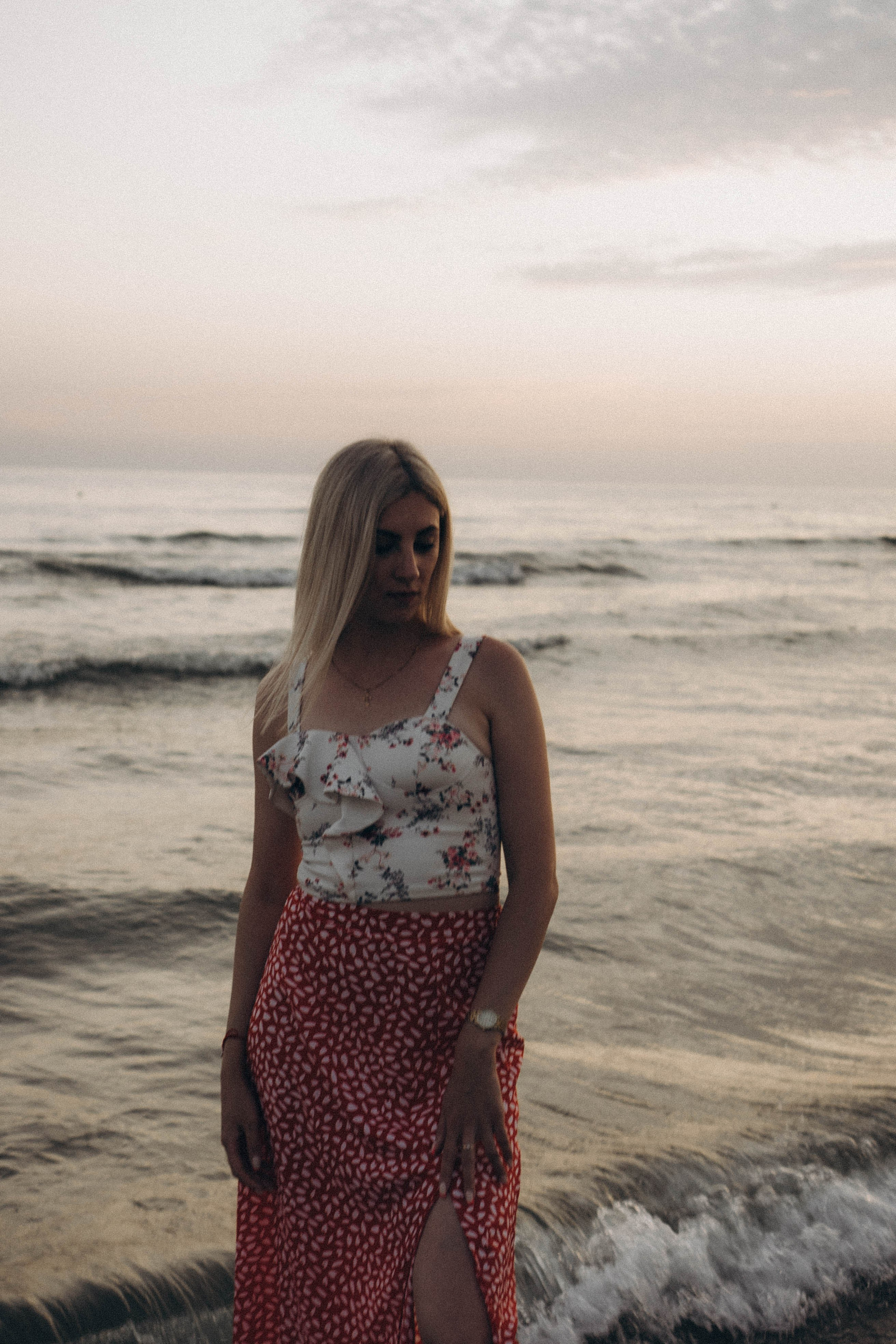 Июльский вечер на берегу черного моря. Профессиональный фотограф, Санкт-Петербург — Виктория Богомолова