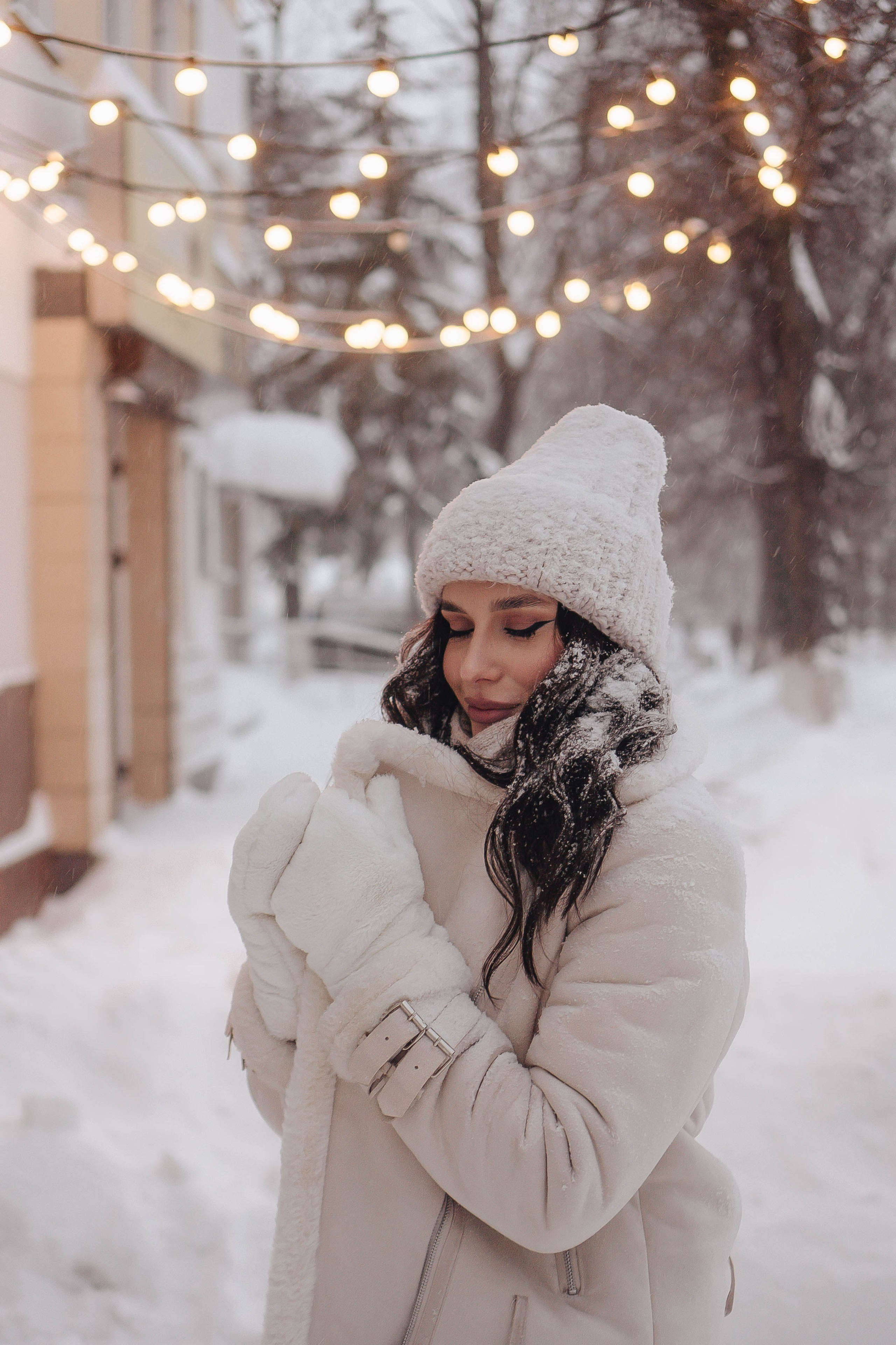 Зимняя сказка. Профессиональный фотограф, Санкт-Петербург — Виктория Богомолова