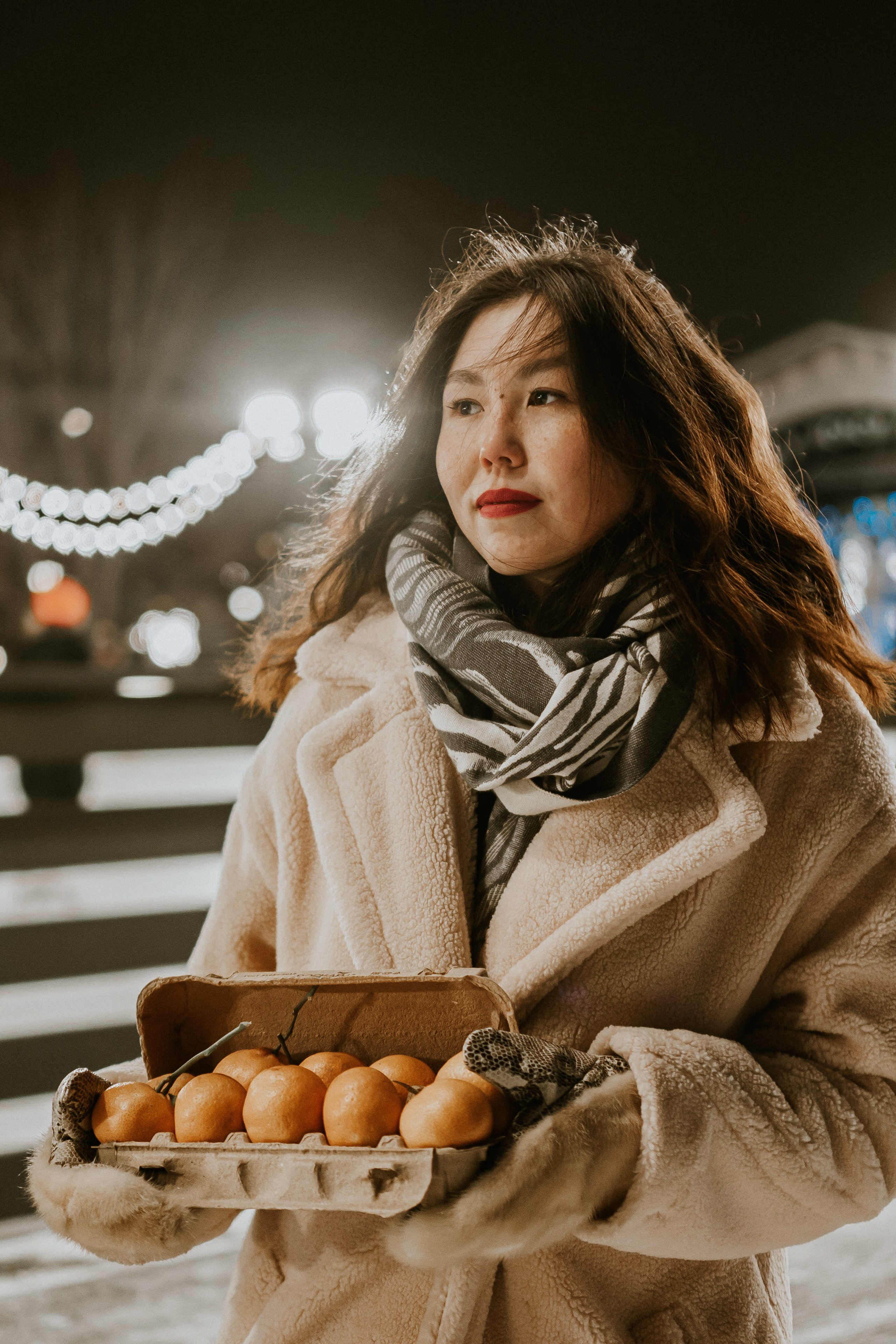 Зимняя сказка в Новой Голандии. Профессиональный фотограф, Санкт-Петербург — Виктория Богомолова