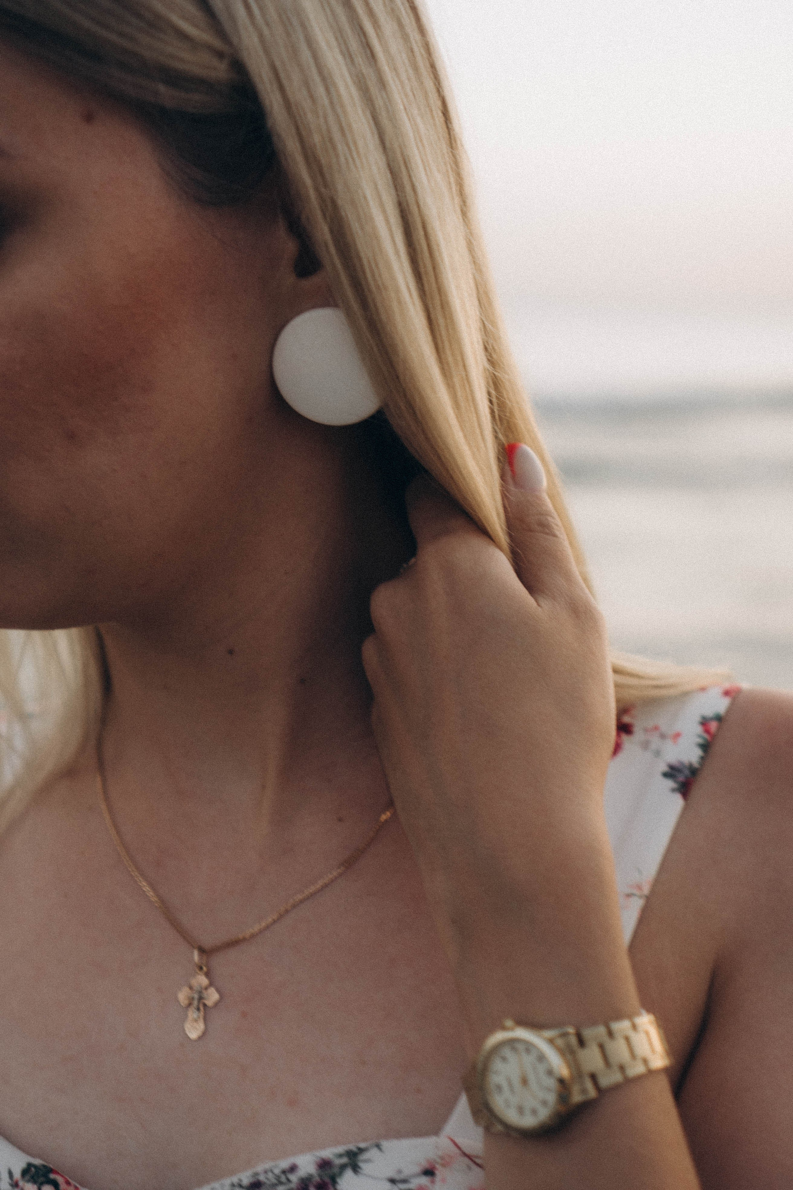 Июльский вечер на берегу черного моря. Профессиональный фотограф, Санкт-Петербург — Виктория Богомолова