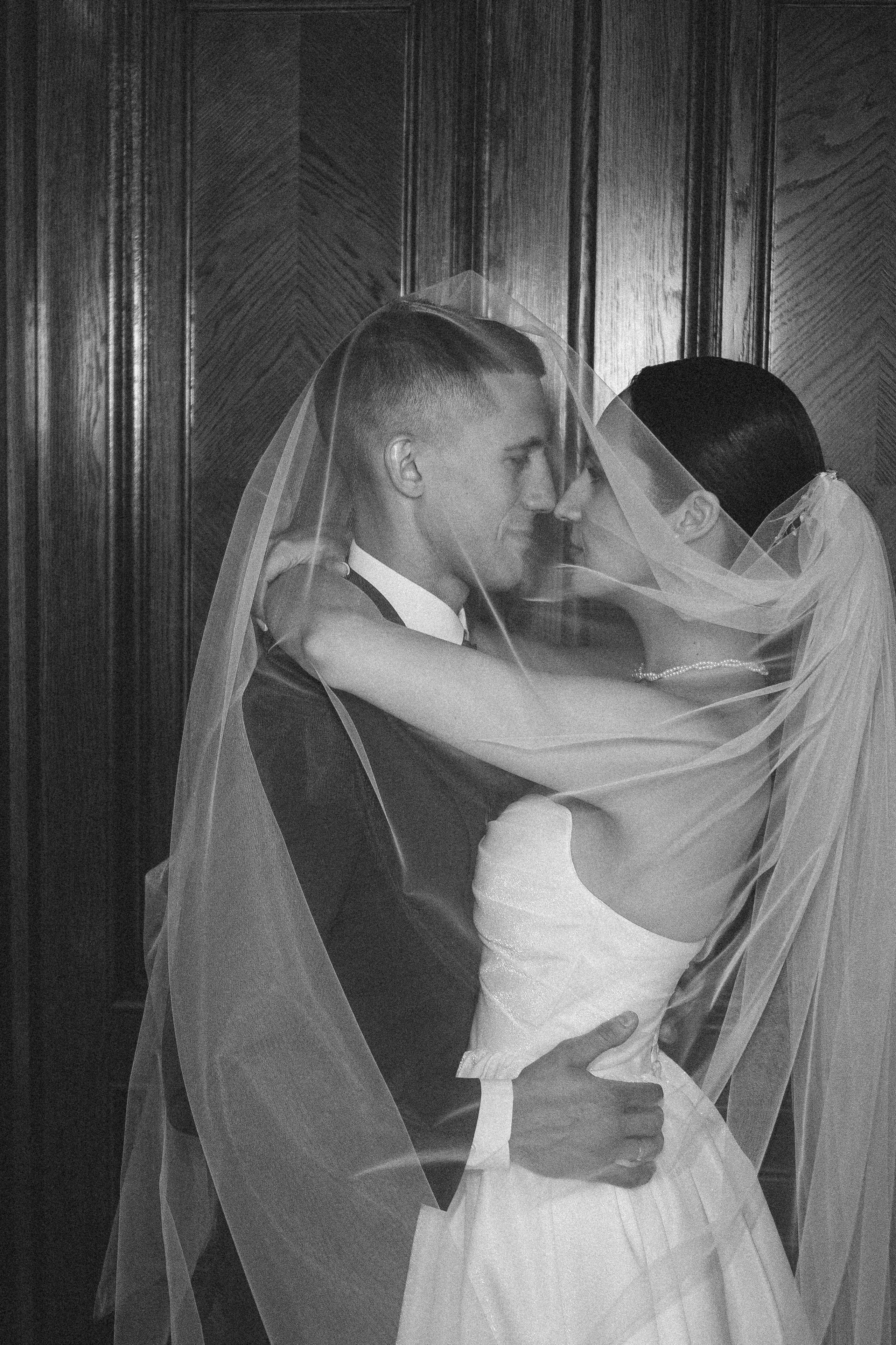 СВАДЕБНАЯ В СТУДИИ. Профессиональный фотограф, Санкт-Петербург — Виктория Богомолова