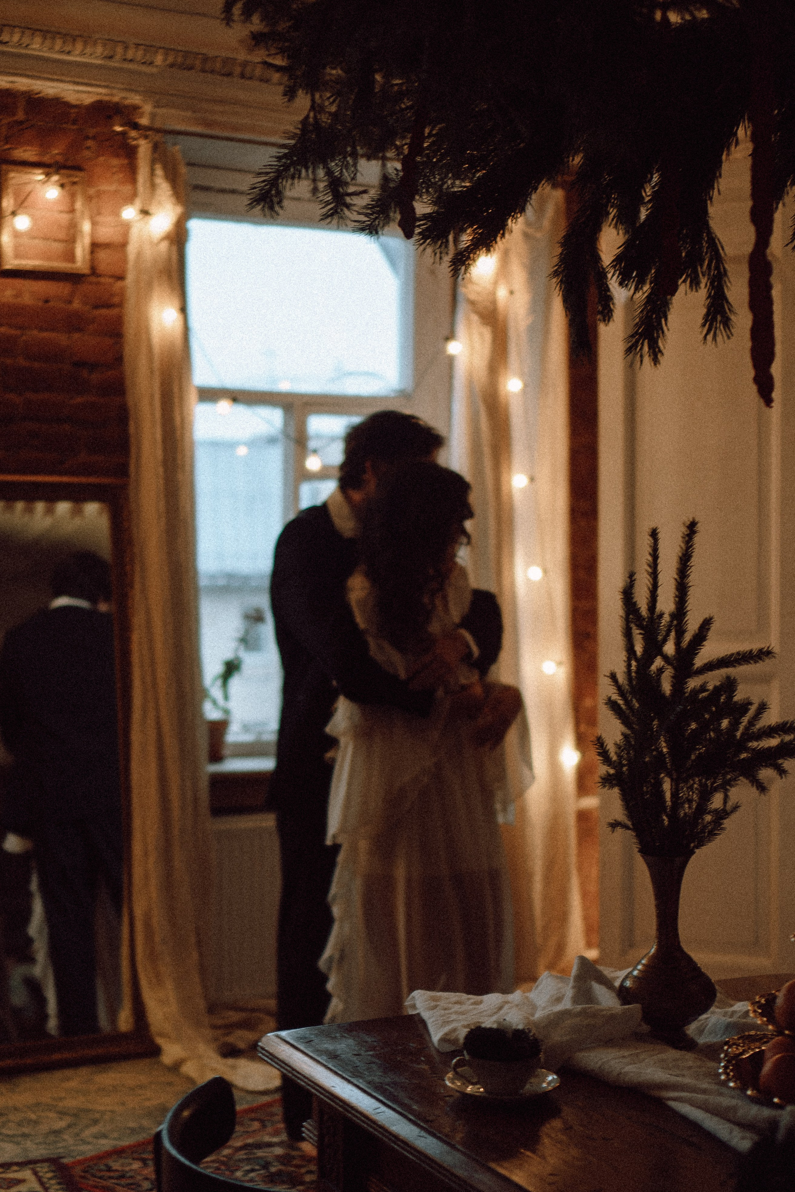 Новогодний стиль вдвоем. Профессиональный фотограф, Санкт-Петербург — Виктория Богомолова