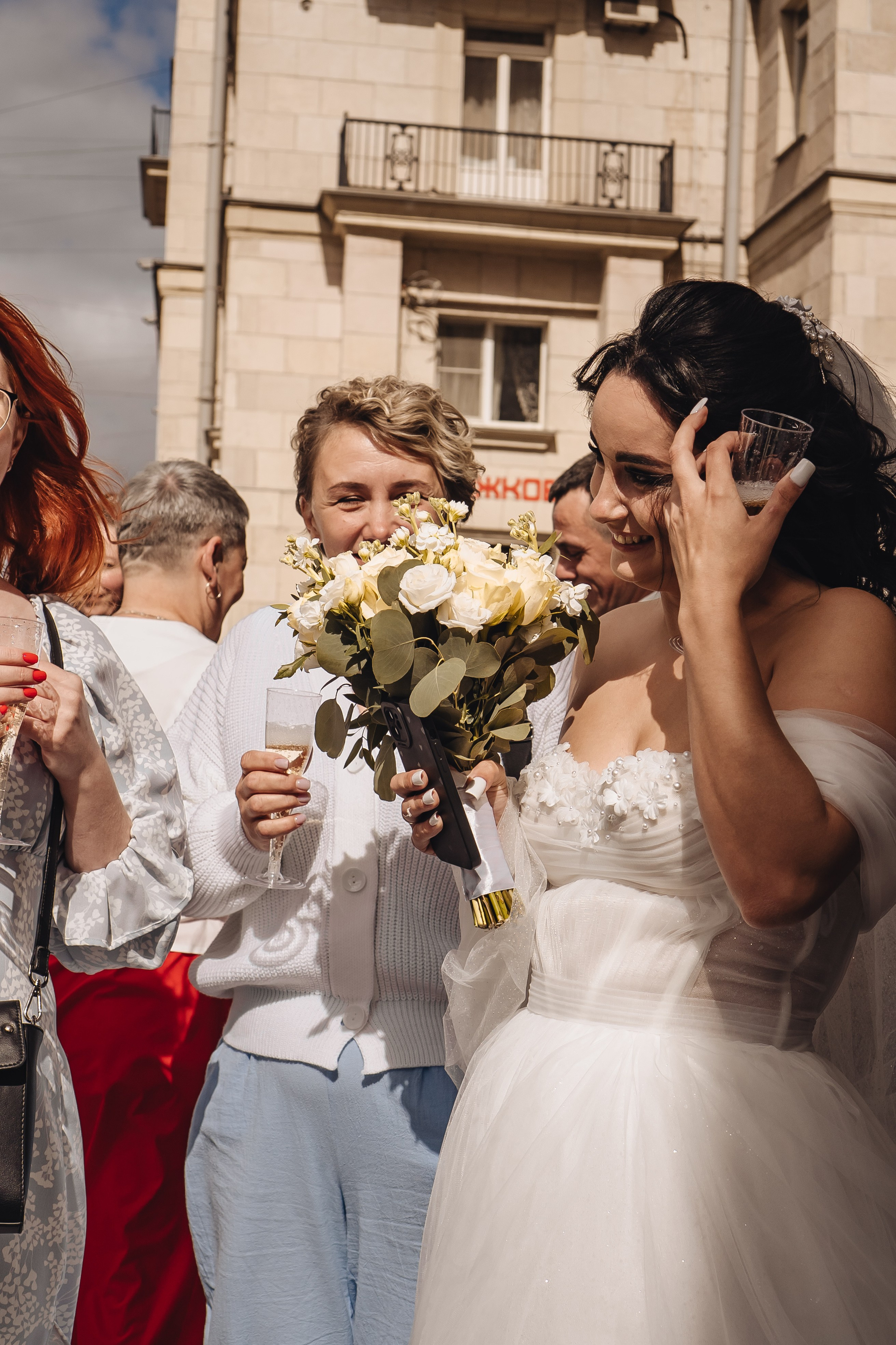 СВАДЕБНАЯ СЬЕМКА В ЗАГСЕ НА МОСКОВСКОМ ПРОСПЕКТЕ. Профессиональный фотограф, Санкт-Петербург — Виктория Богомолова