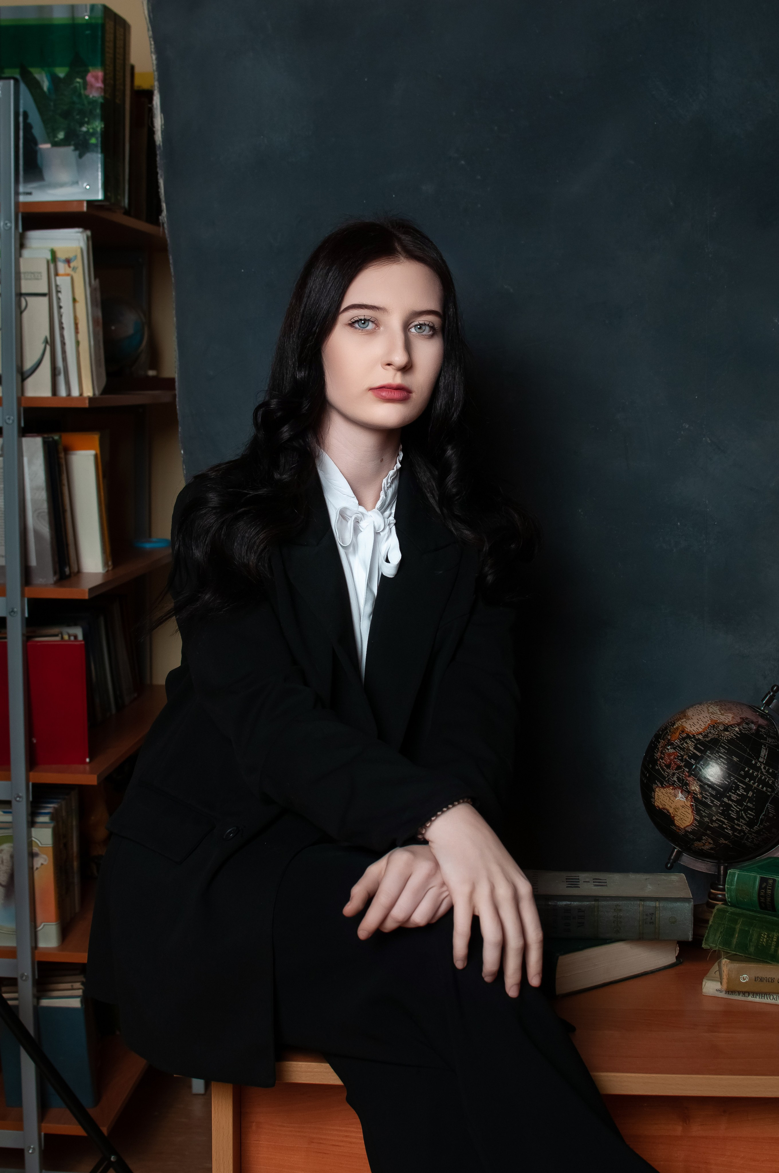 Выпускной альбом школа