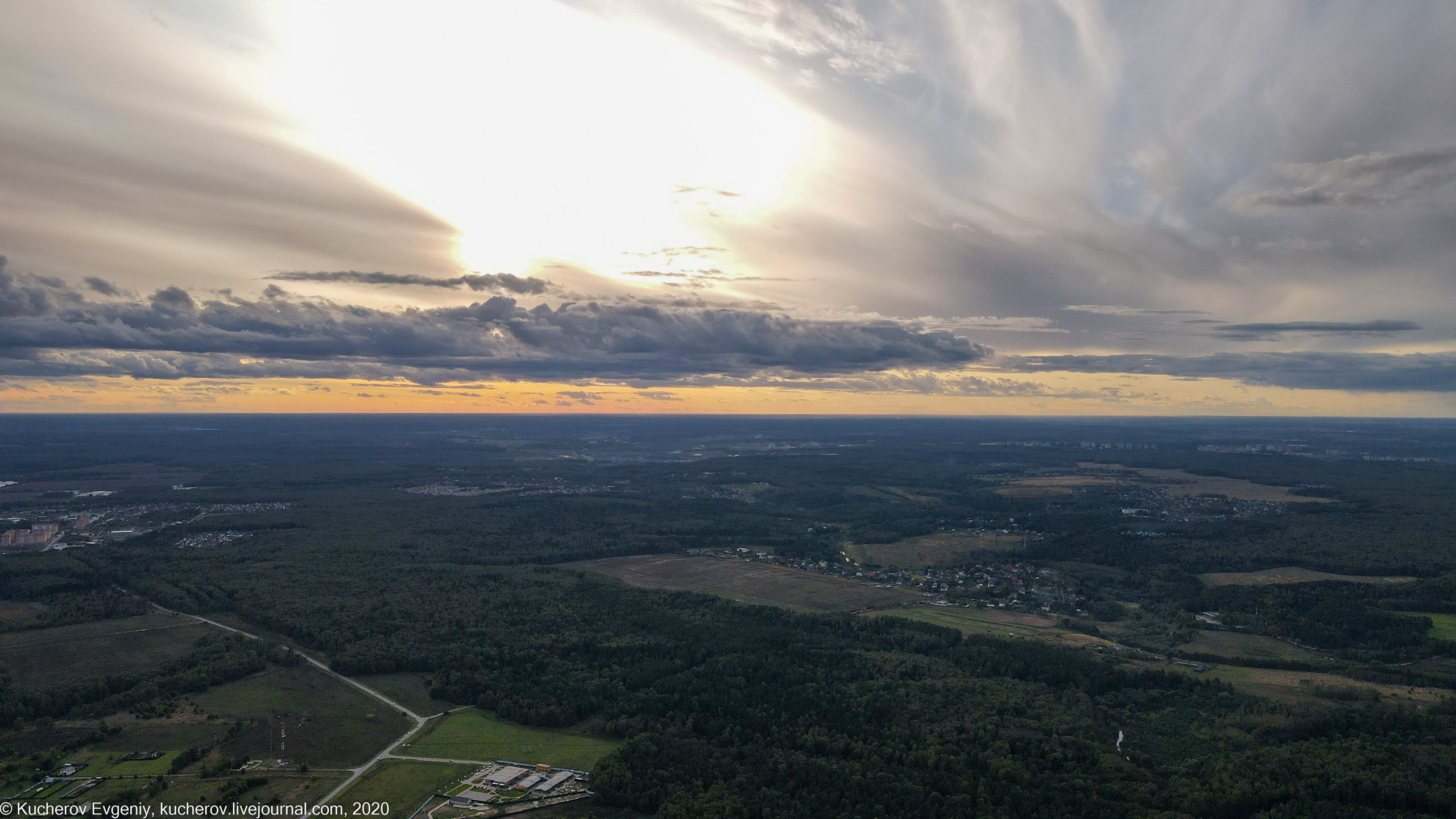 Подольск. Кучеров Евгений. Фотограф