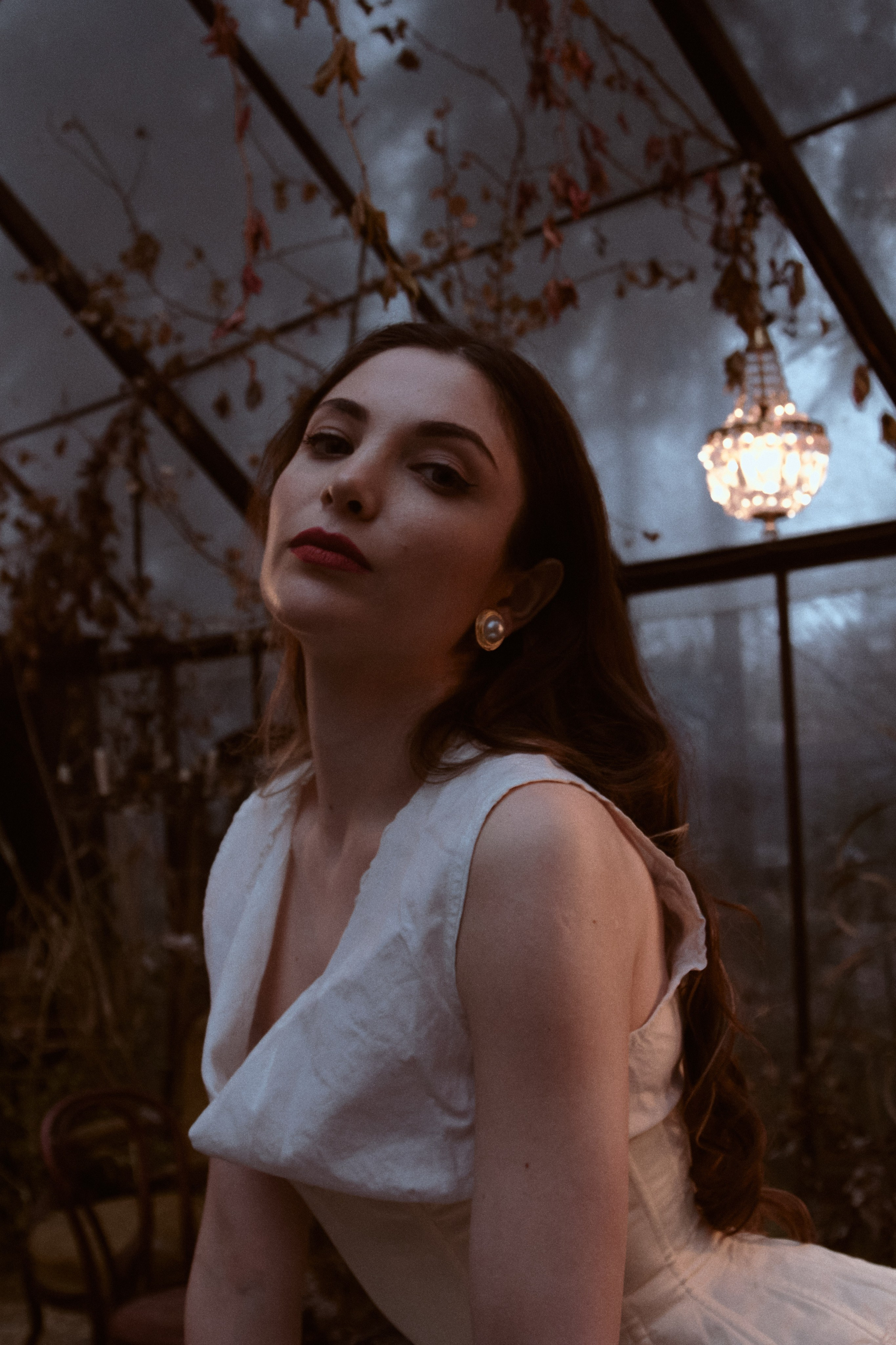 Вампирша. Фотограф лавстори Москва/МО Приятелева Ангелина