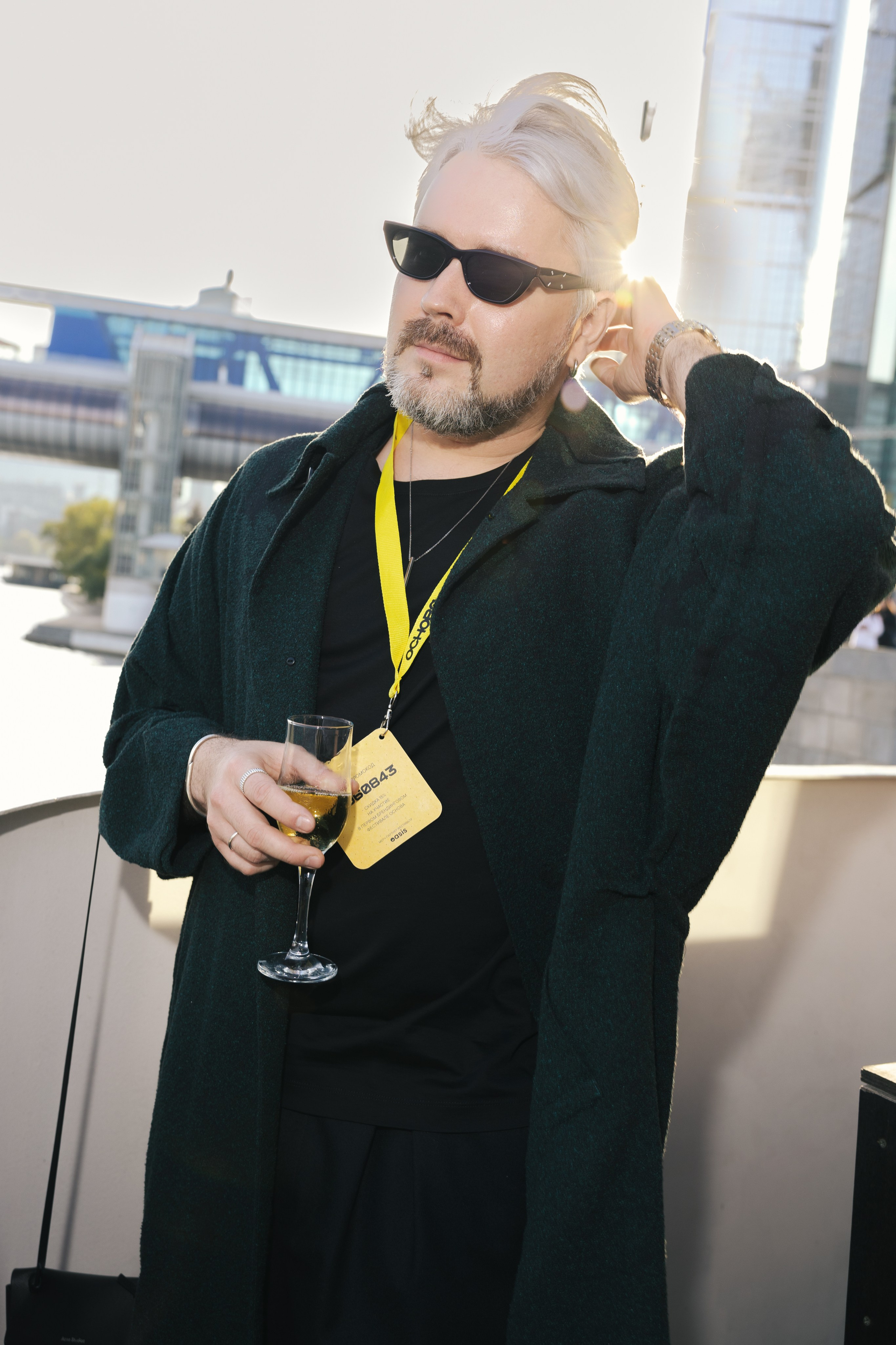 ПРЕЗЕНТАЦИЯ ПЕРВОГО БРЕНДИНГОВОГО ФЕСТИВАЛЯ ОСНОВА. Портретный и ивент-фотограф в Москве