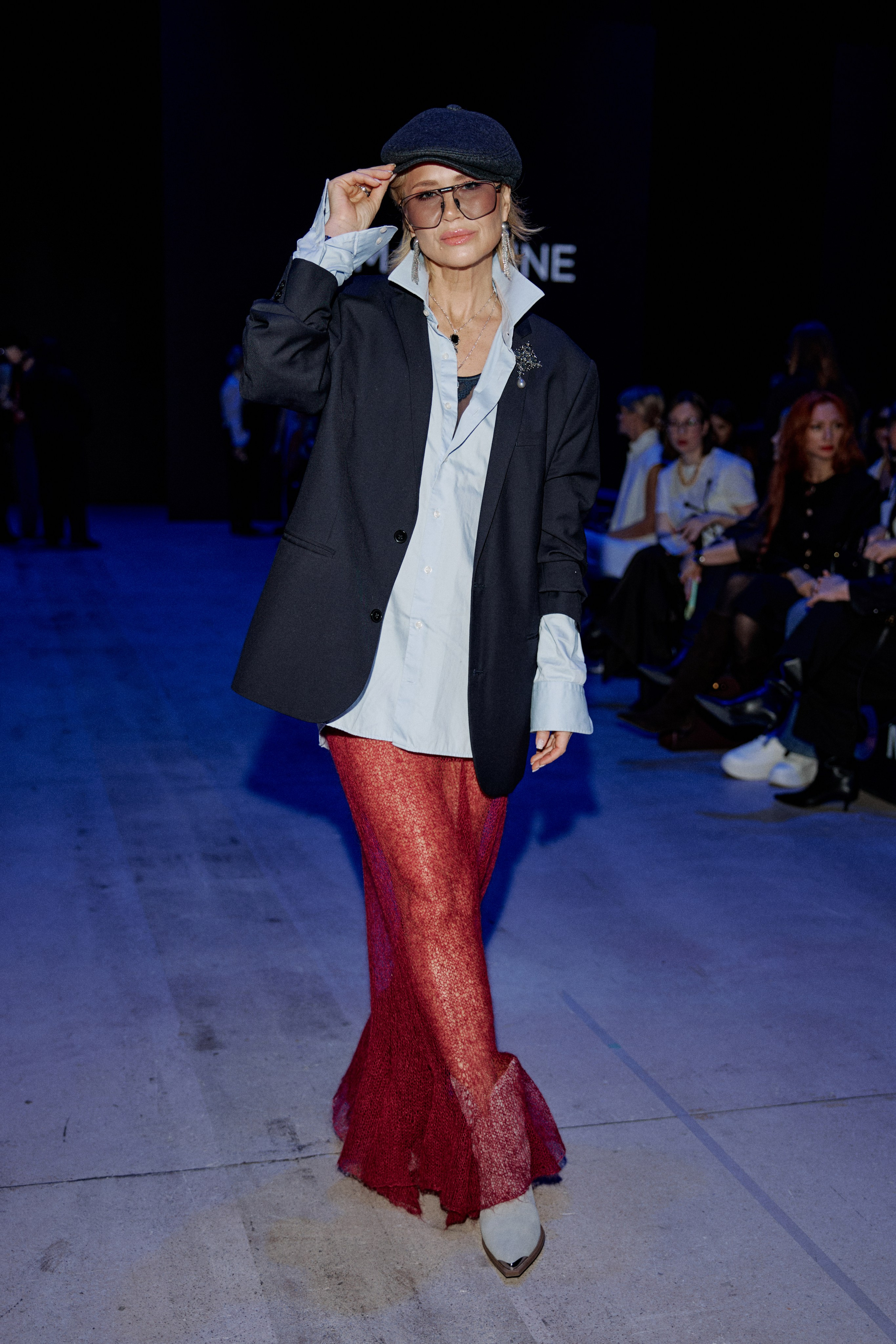 Московская неделя моды. Портретный и ивент-фотограф в Москве