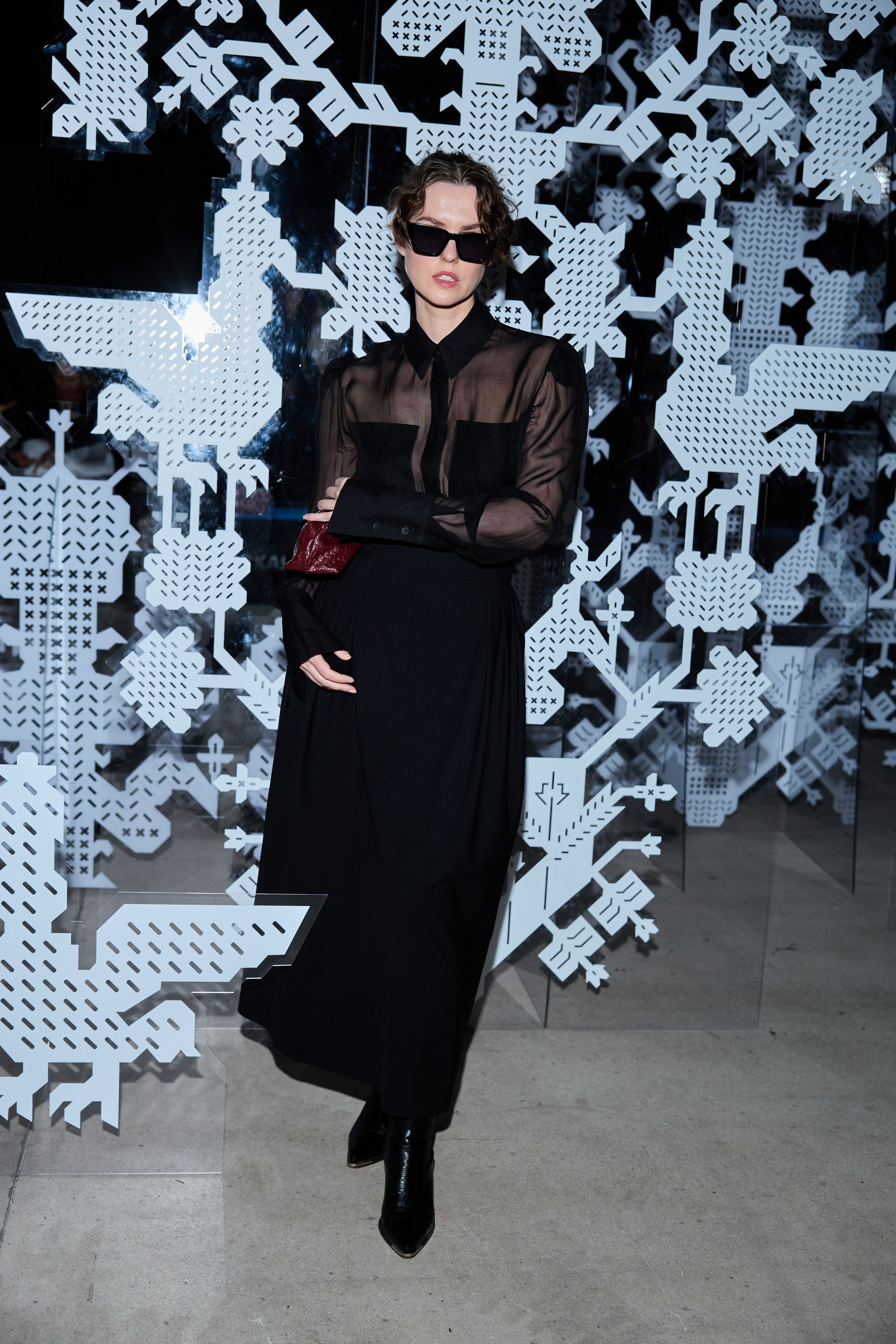 Московская неделя моды. Портретный и ивент-фотограф в Москве