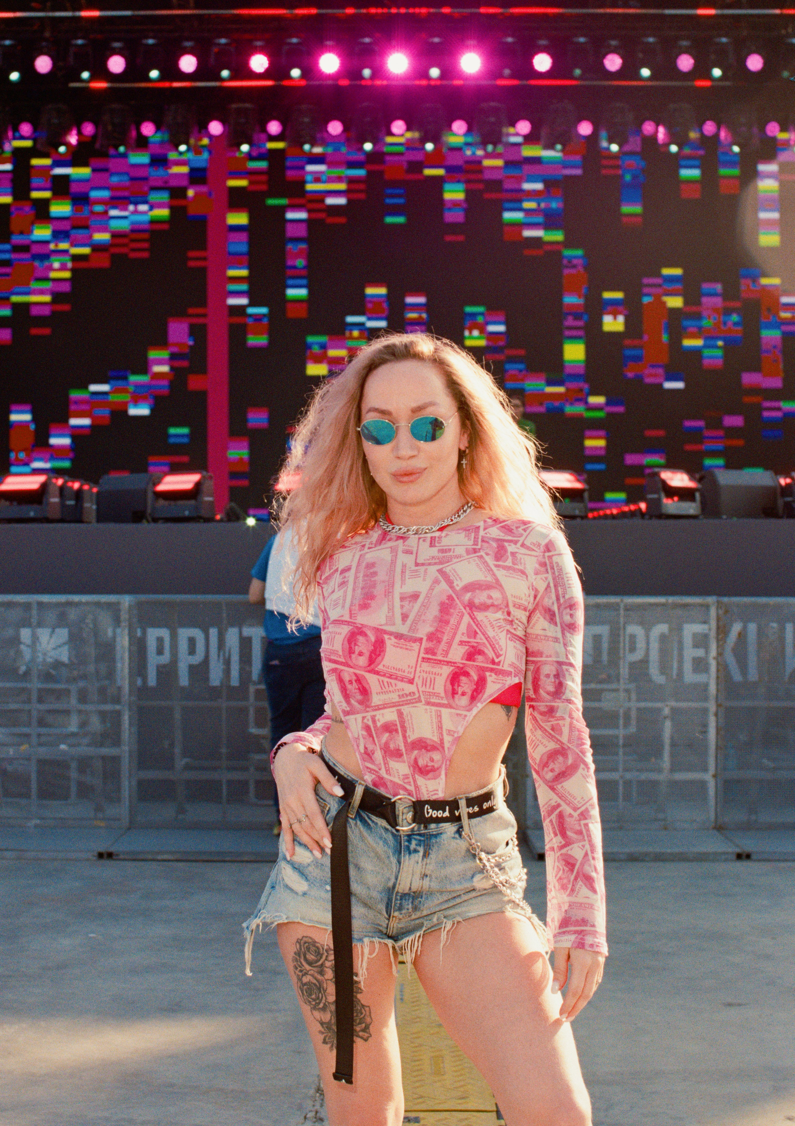 Территория Света «Проекция». Портретный и ивент-фотограф в Москве