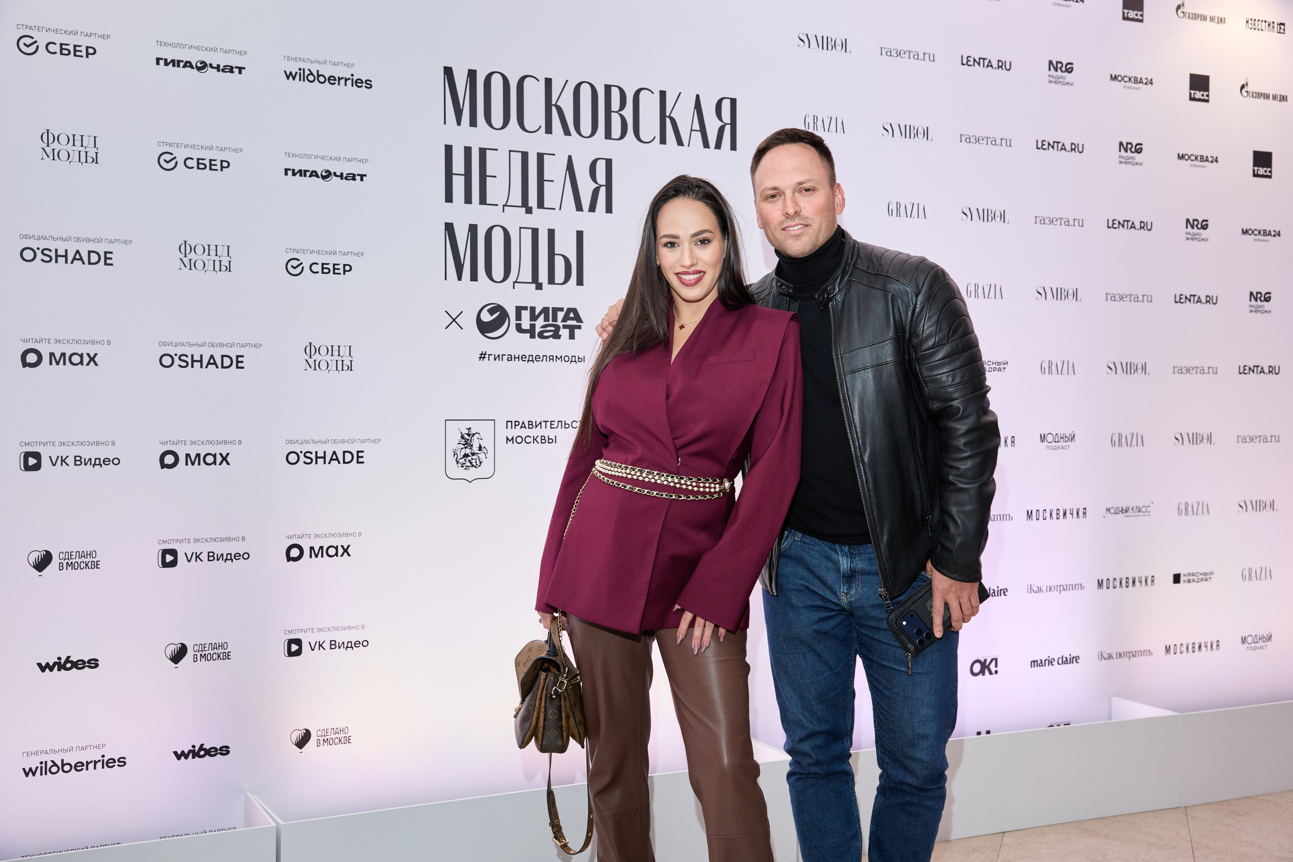 Московская неделя моды. Портретный и ивент-фотограф в Москве