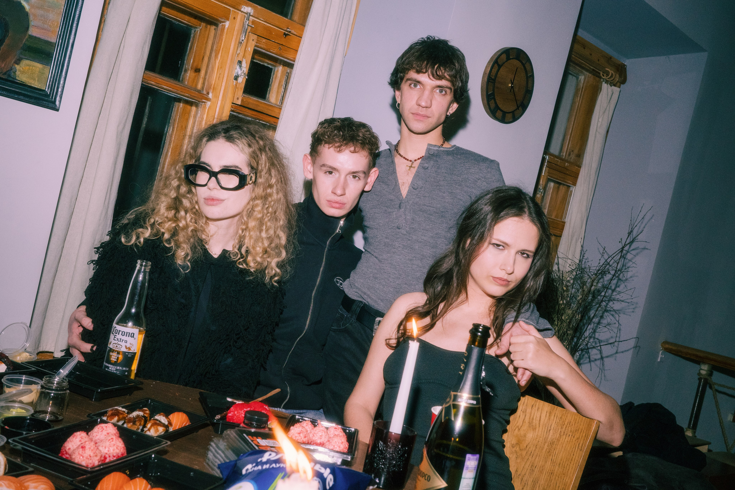 Dima's birthday. Портретный и ивент-фотограф в Москве