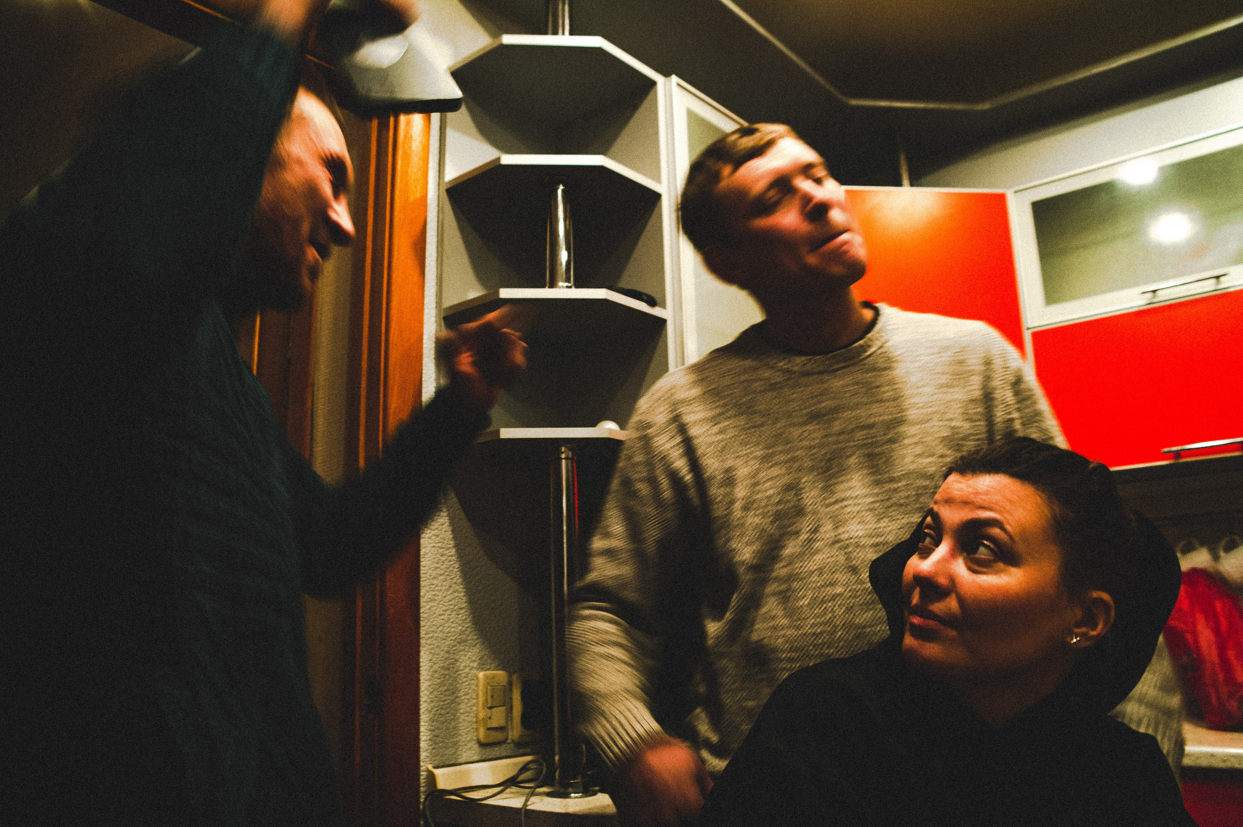 Andrey. Den Mirov — Photographer, Musician