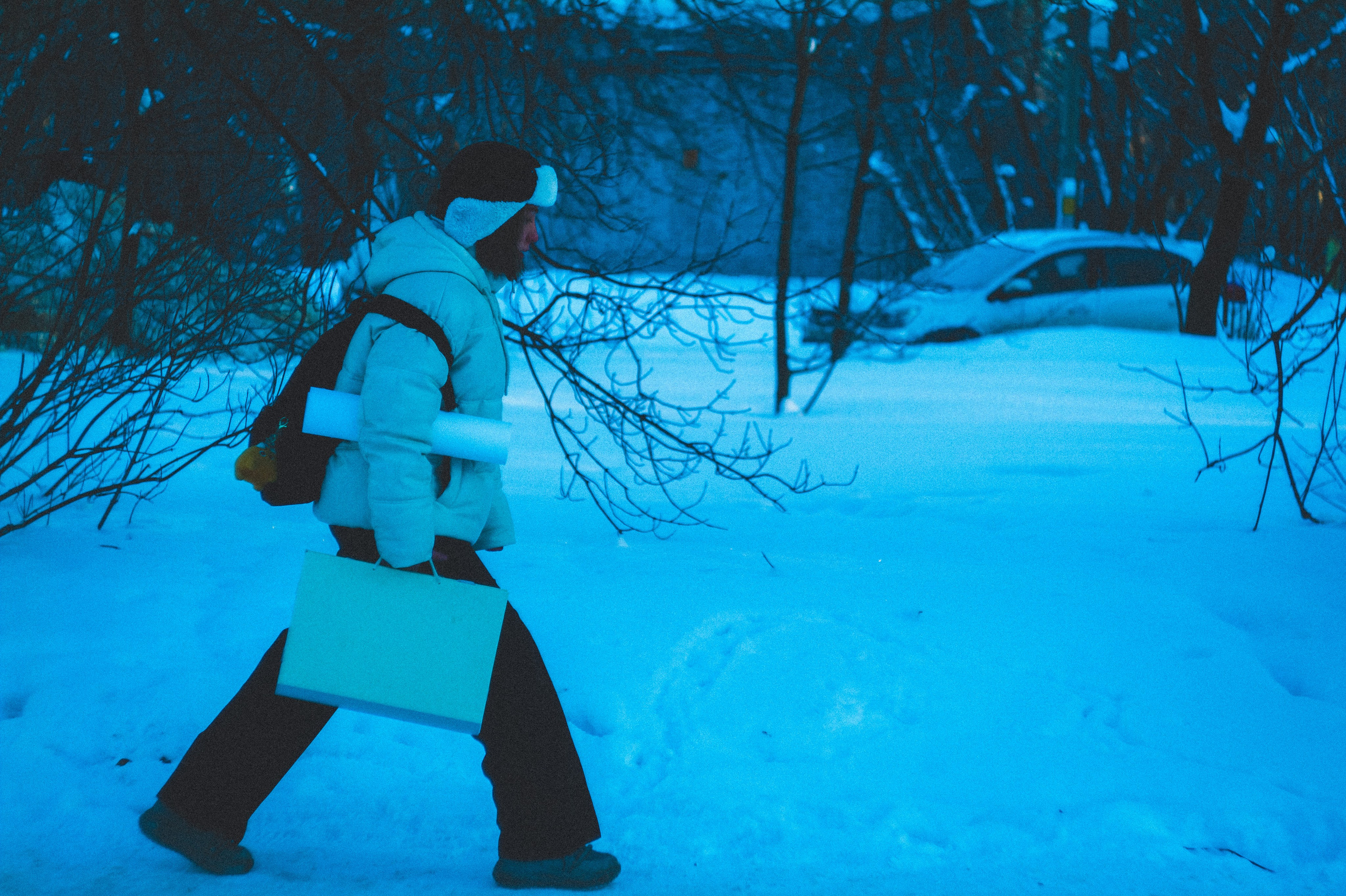 Замкнутые люди. Den Mirov — Фотограф, Музыкант