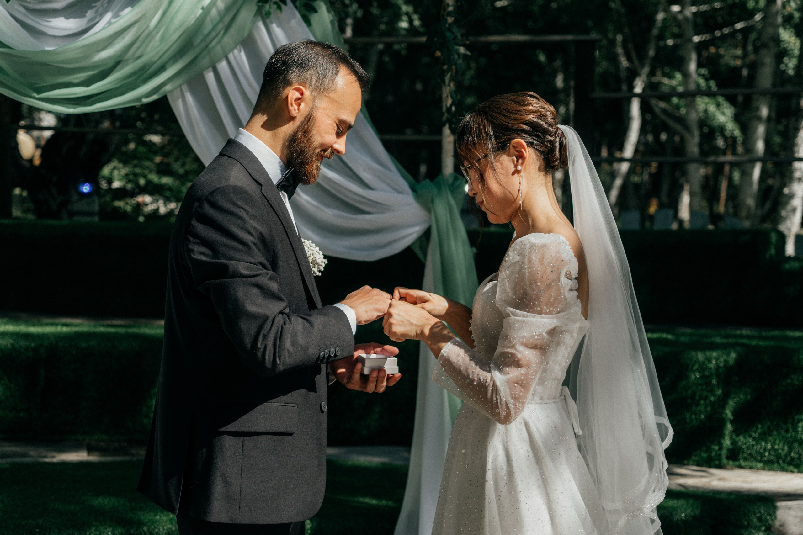 Свадьба Славы и Светланы. Фотограф Улан-Удэ