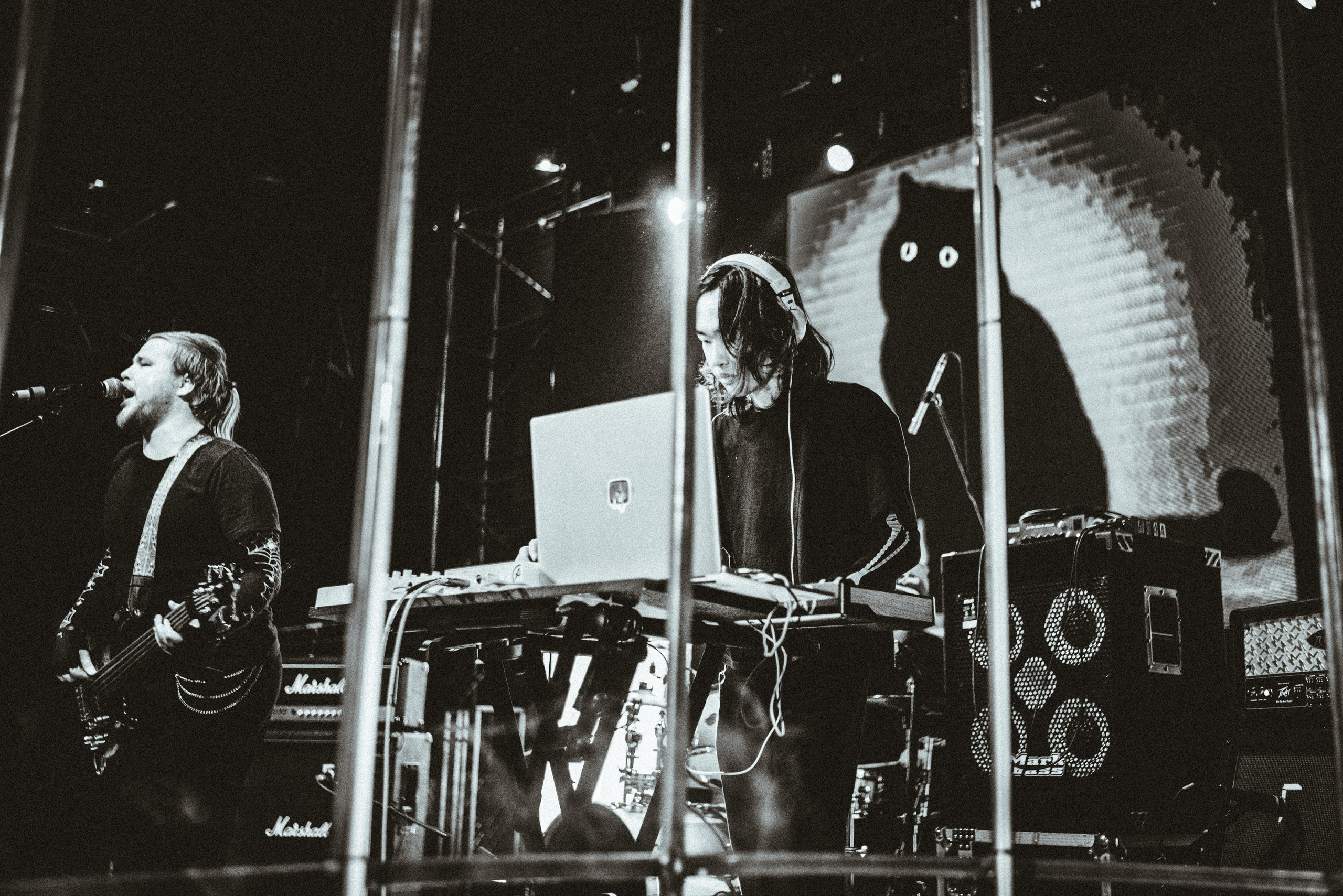 Рок-концерт HALLOWEEN 2024. Фотограф Улан-Удэ