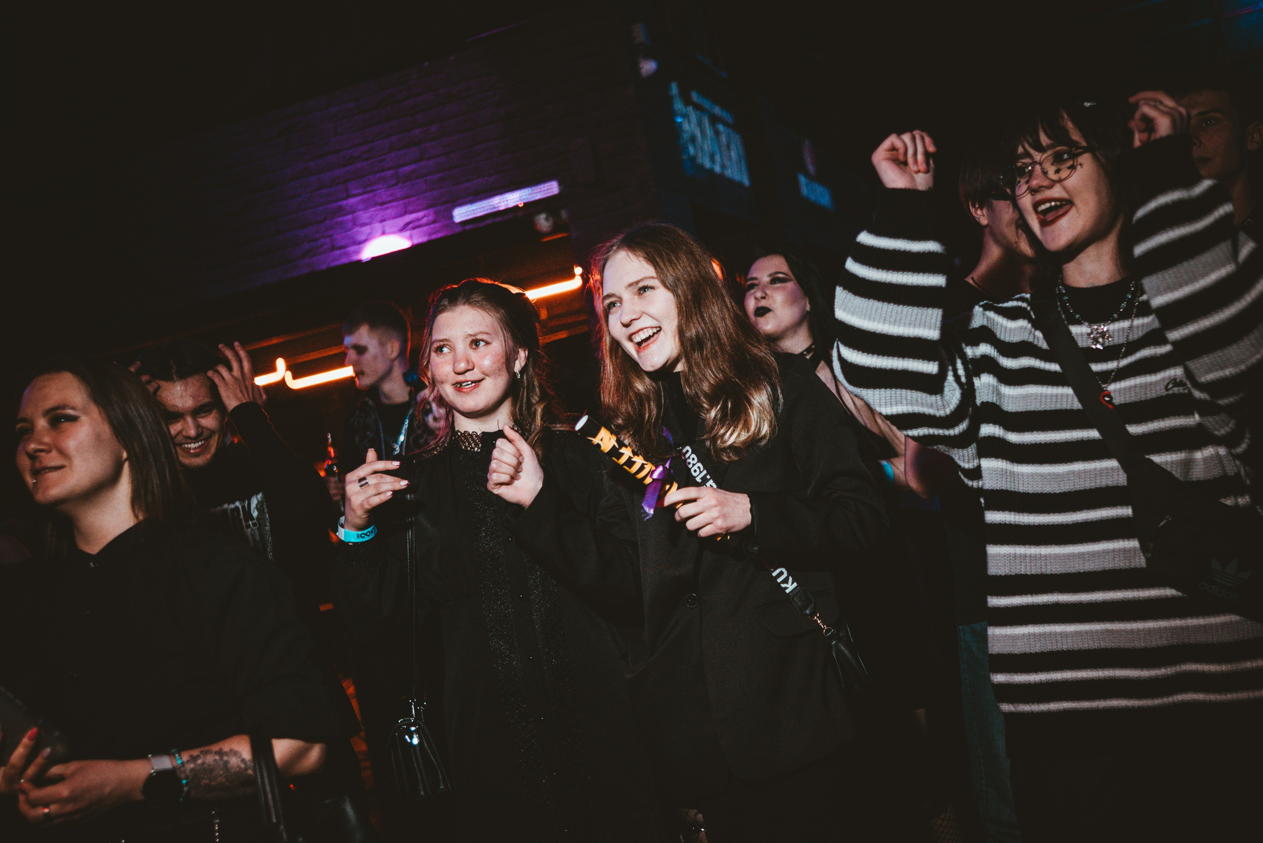 Рок-концерт HALLOWEEN 2024. Фотограф Улан-Удэ