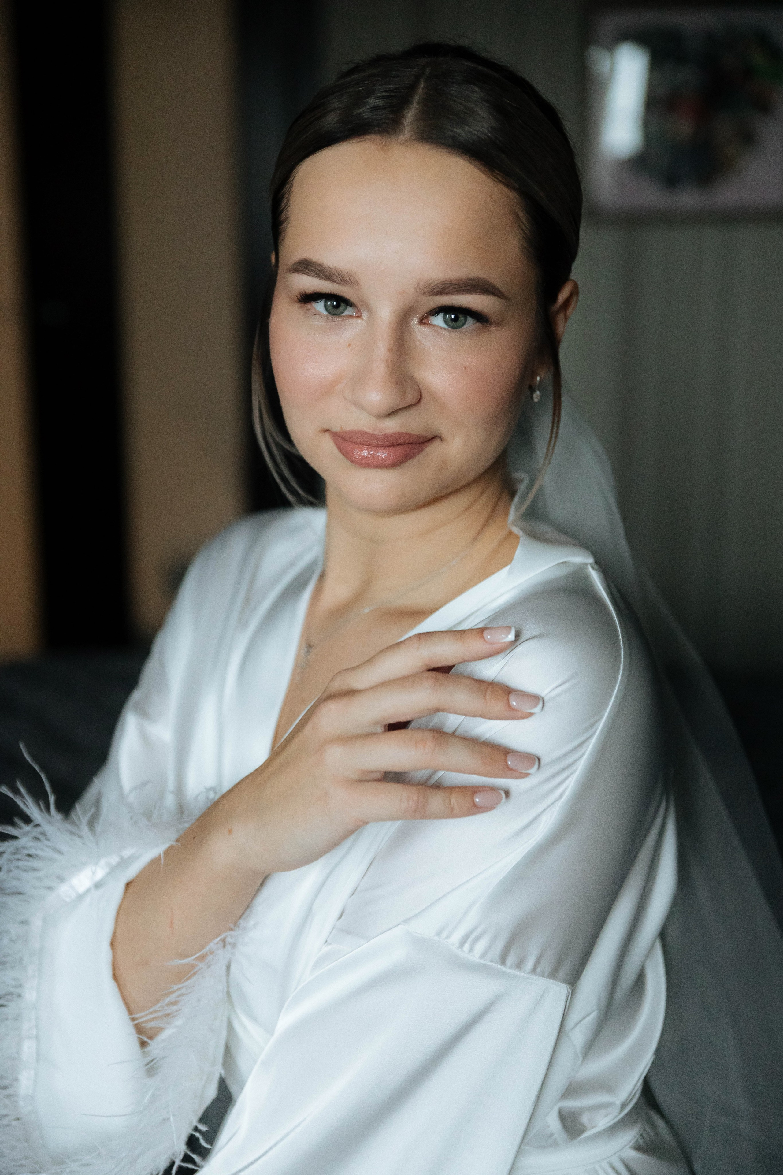 Денис и Екатерина. ВДНХ. Свадебный и семейный фотограф в Москве и Подмосковье Ольга Останина