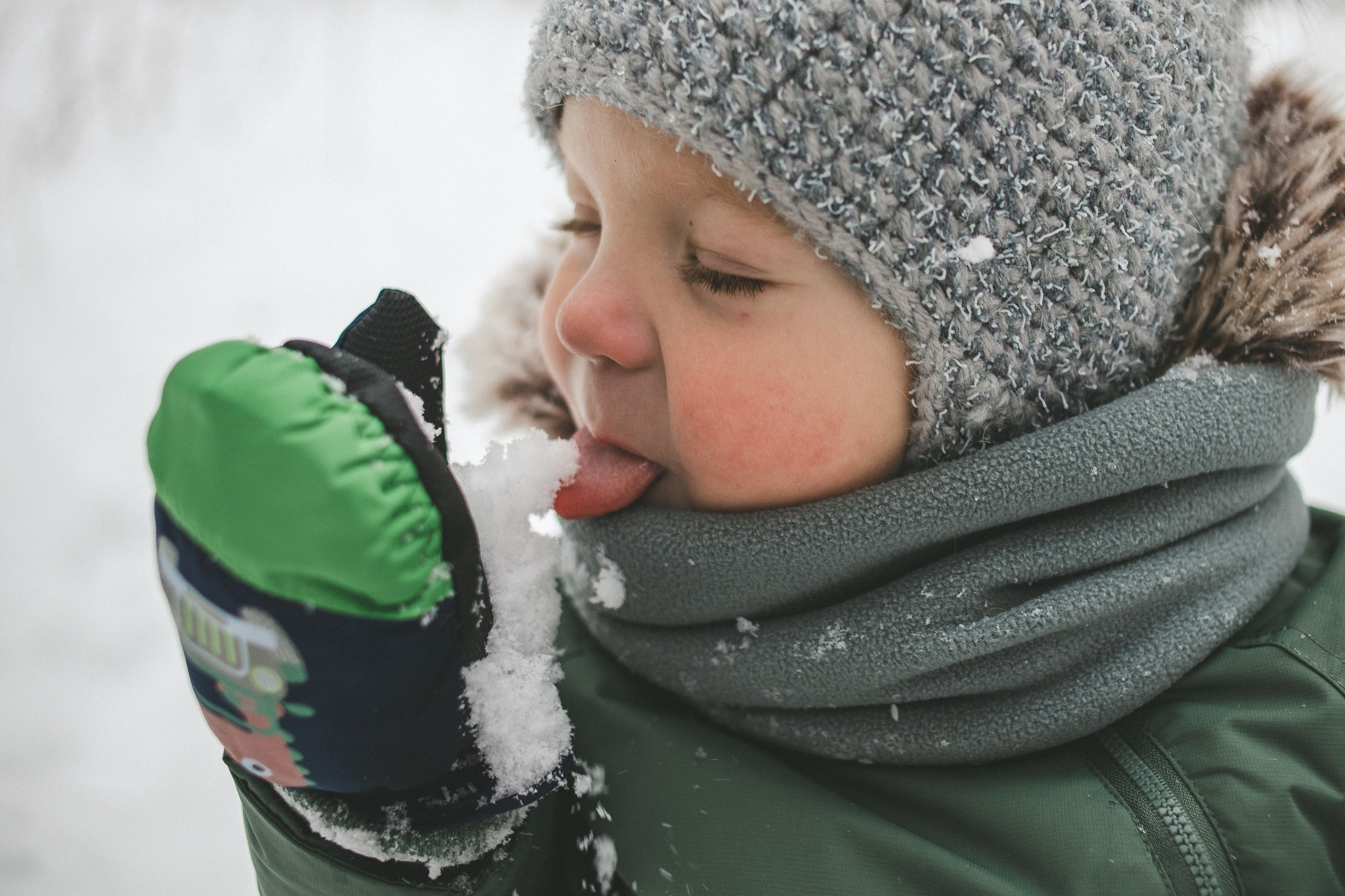 Зимние забавы. Семейный фотограф г. Димировград Андросова Екатерина