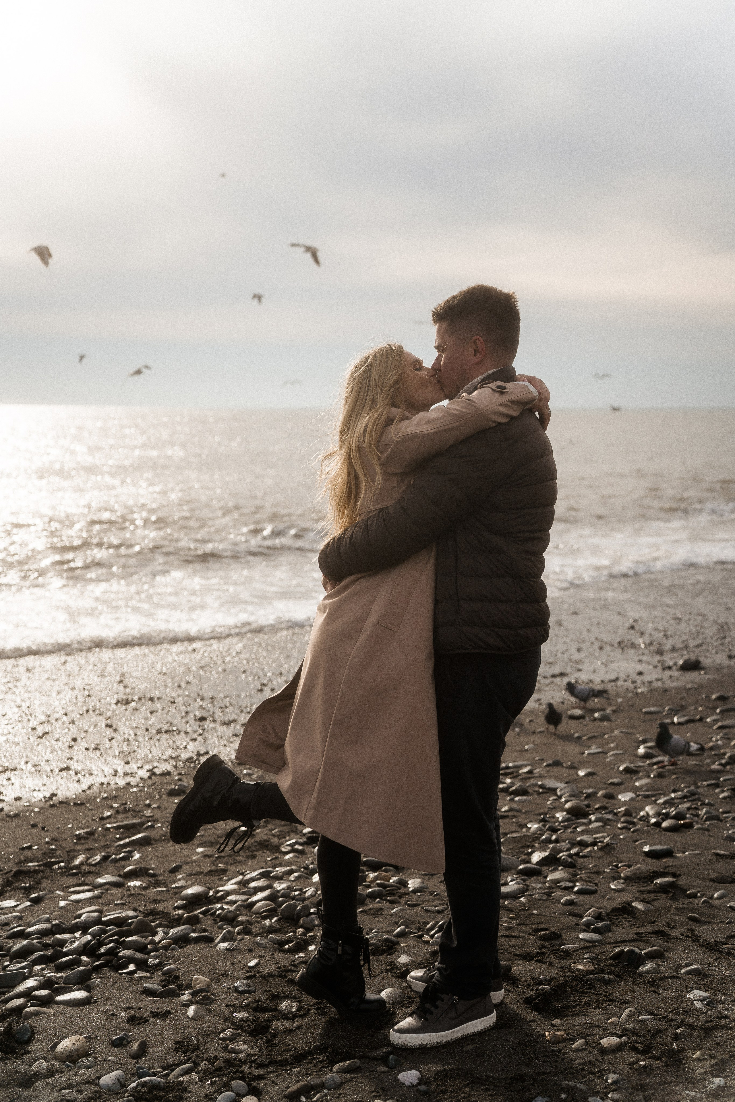 Горы море. Агата Акварель видеограф Сочи Краснодар