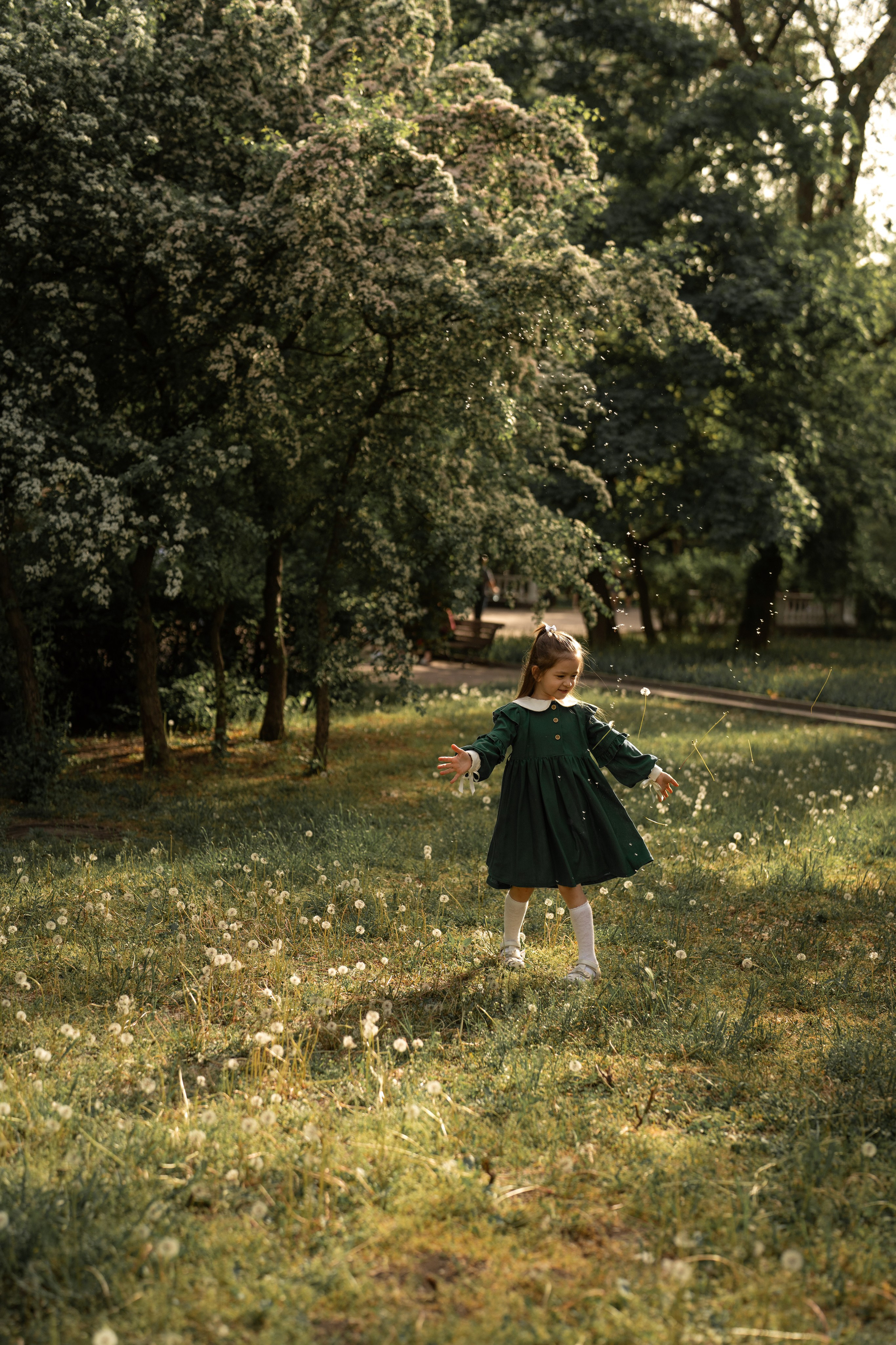 Прогулка в парке. Семейный и детский фотограф в Ростове-на-Дону Елена Захарова