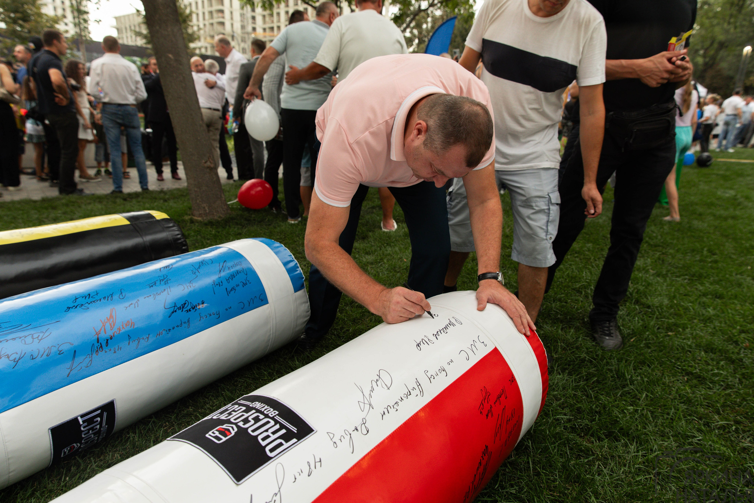 ОТКРЫТИЕ АЛЛЕИ БОКСА Краснодар. Репортажный и мужской фотограф в Краснодаре. Фотограф в Краснодаре