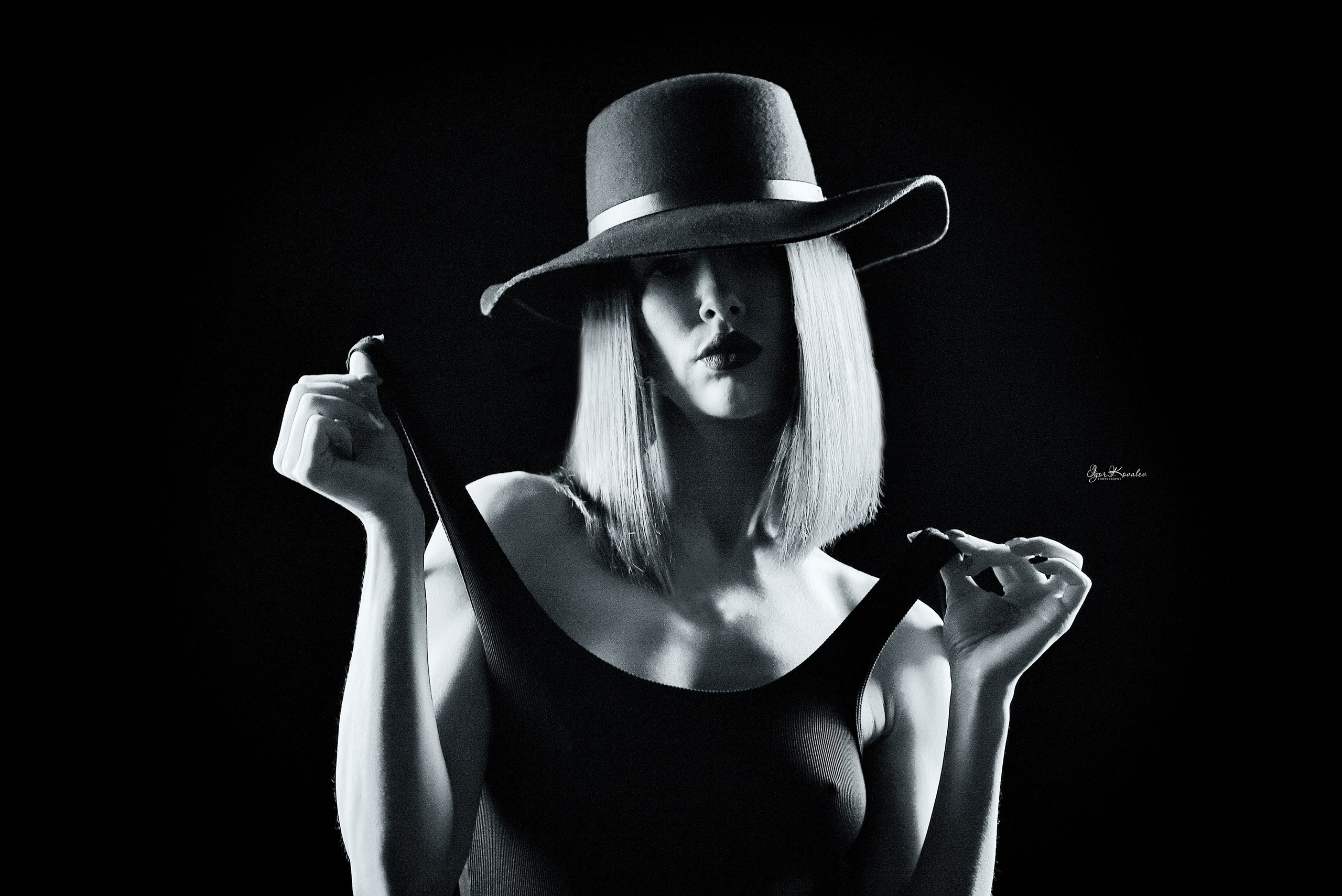 Фотосъёмка портретов. Фотограф Игорь Ковалёв в г. Артём (Приморский край)