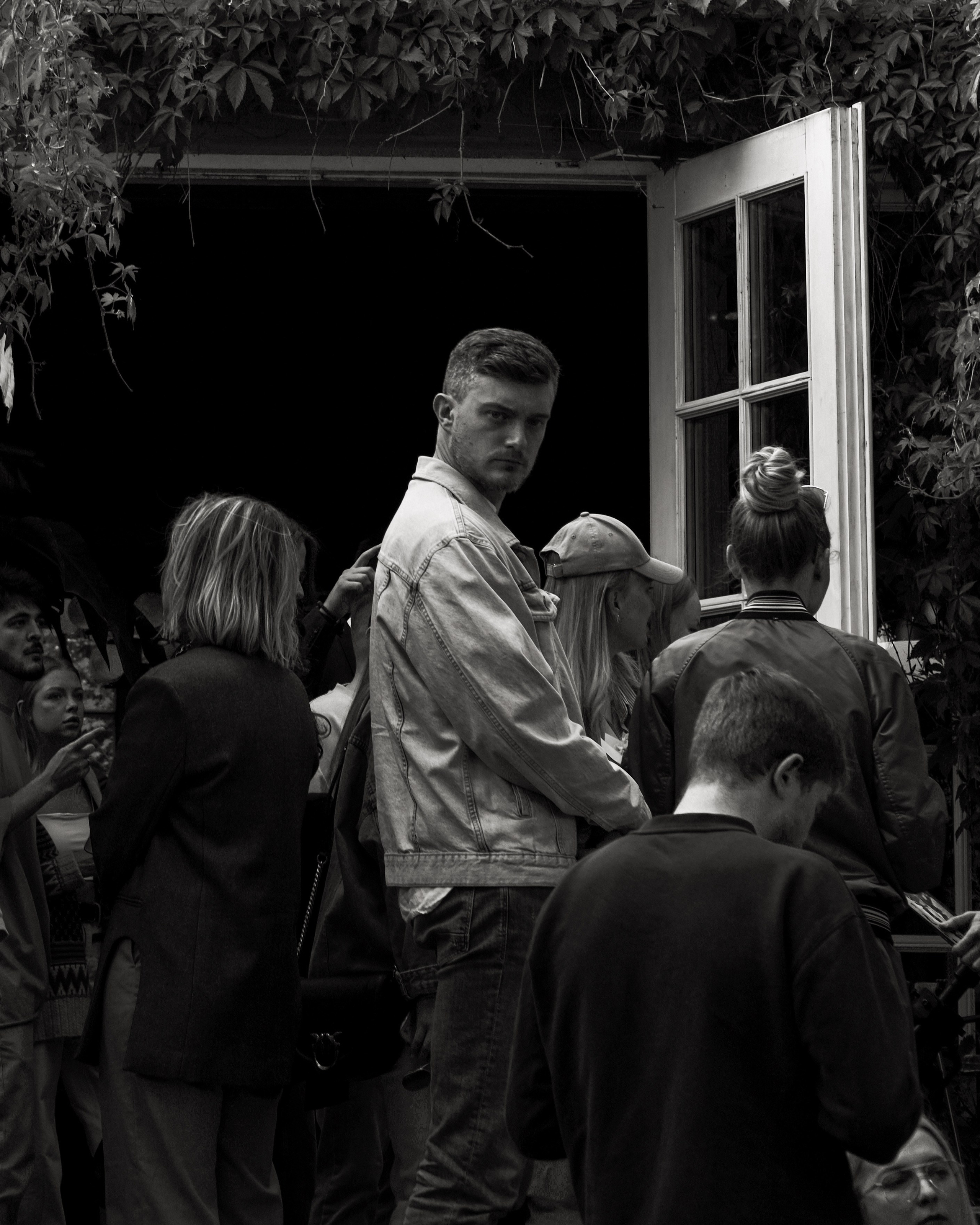 Портреты. Фотограф Маргана Лоция