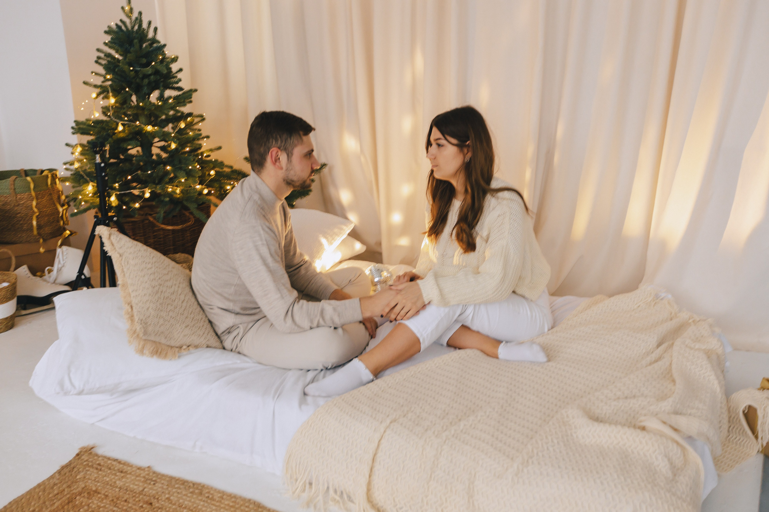 Ксюша и Влад. Фотограф Таганрог Любимая Надя