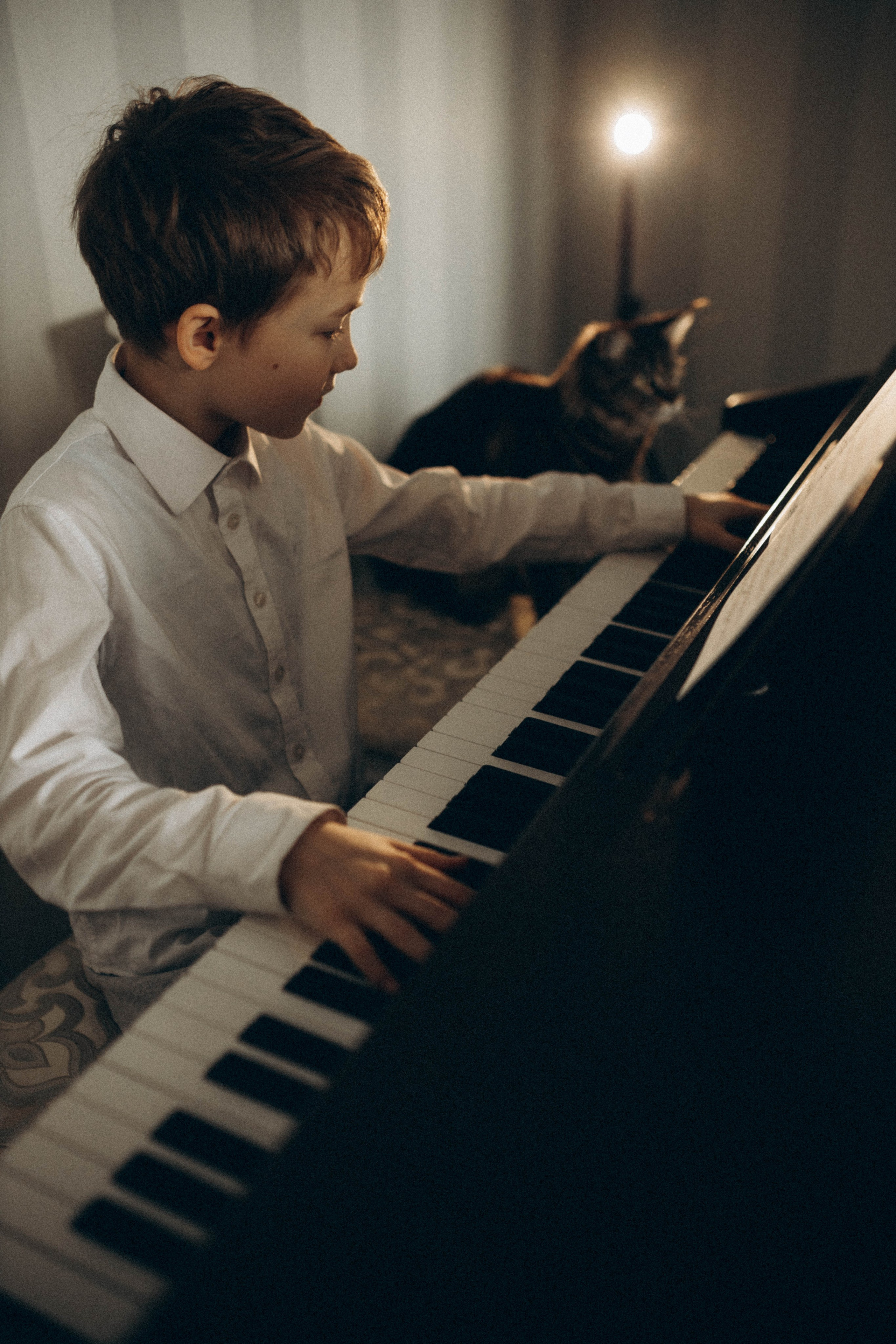 Преподаватель музыки