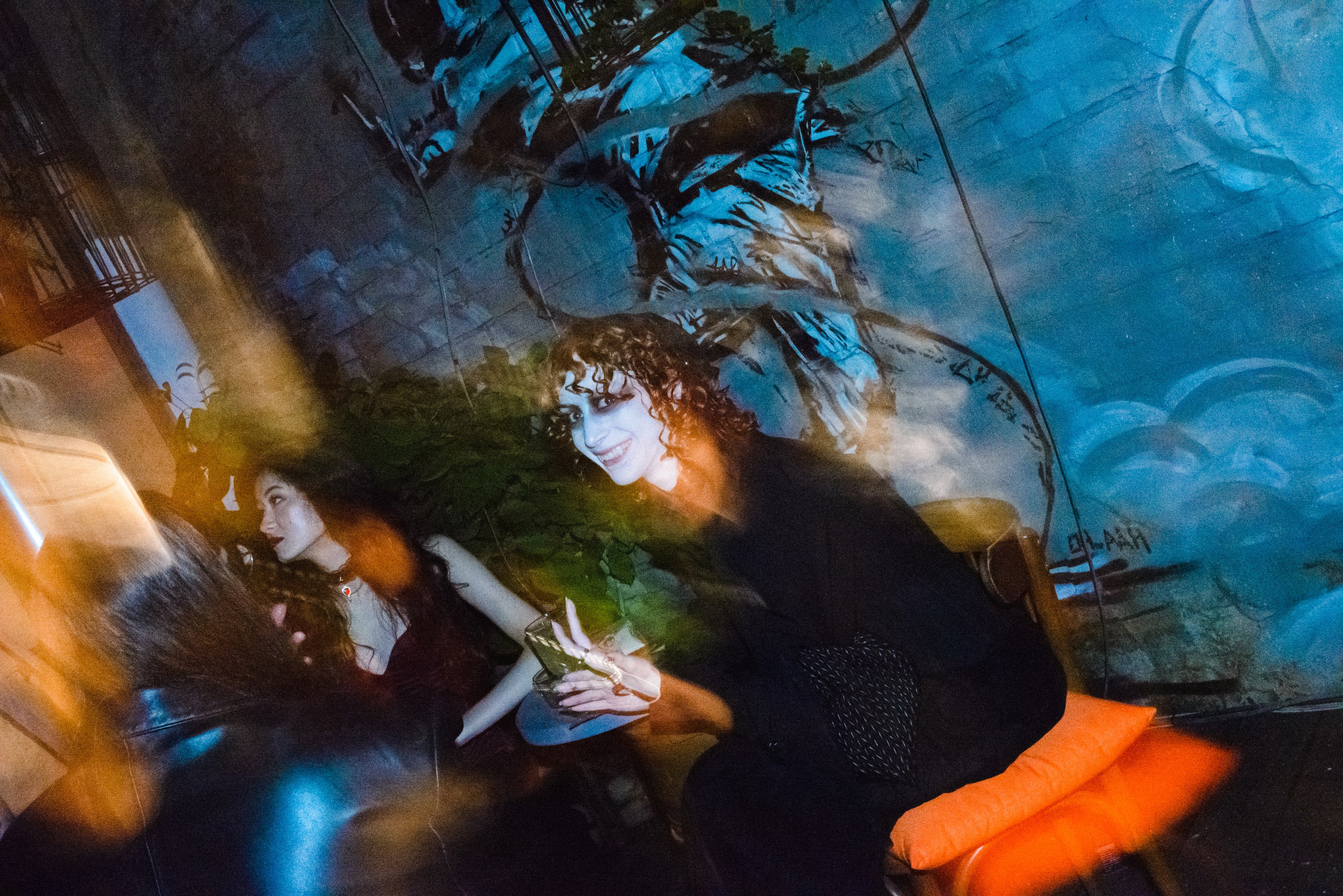 SOUTHERN GOTHIC PARTY. Платонов Олег — фотограф Санкт-Петербург