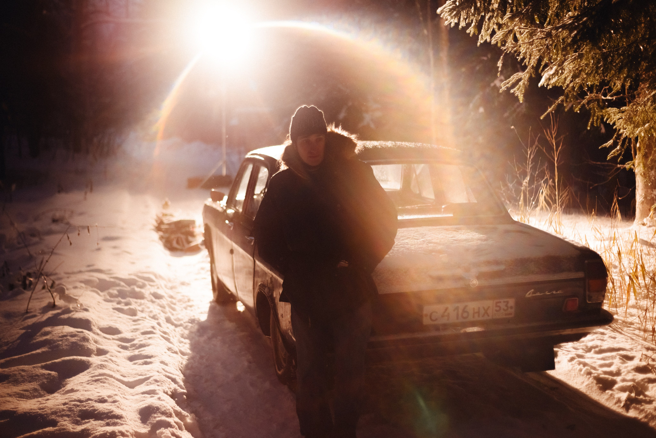 Film. Платонов Олег — фотограф Санкт-Петербург