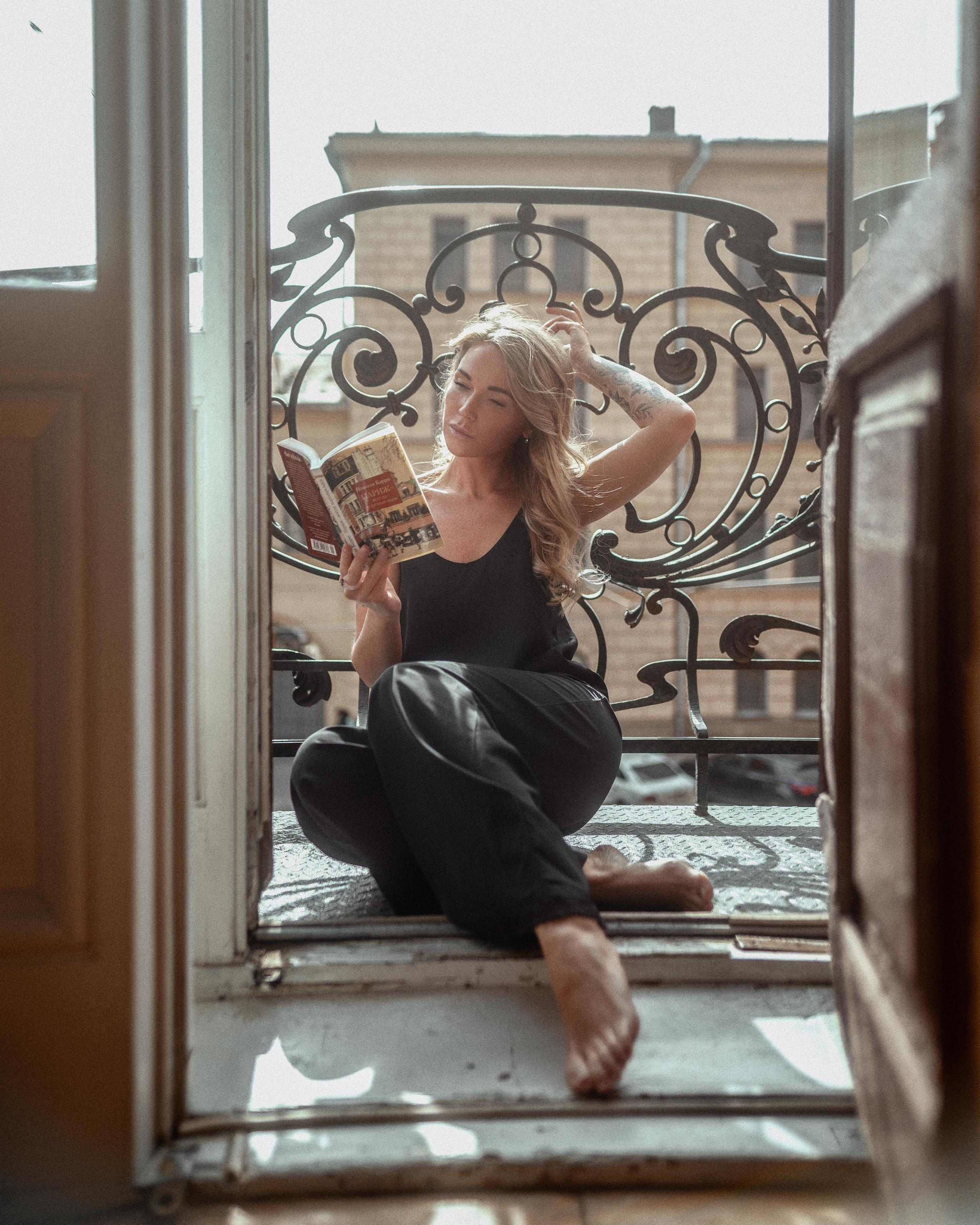 Портрет. Услуги фотографа СПб. Фотограф видеограф Игорь Рисар