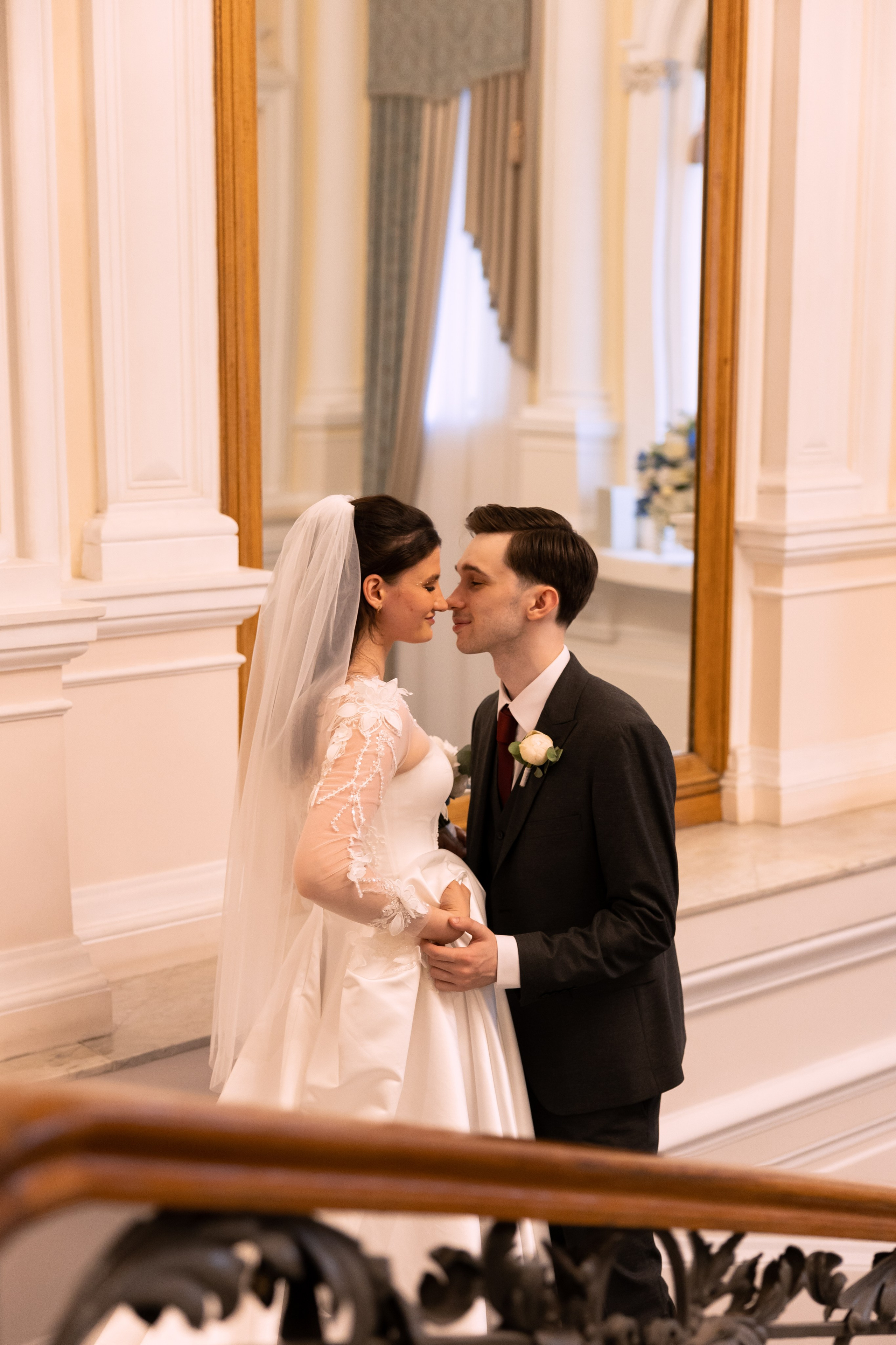 Павел & Екатерина. Питерский фотограф