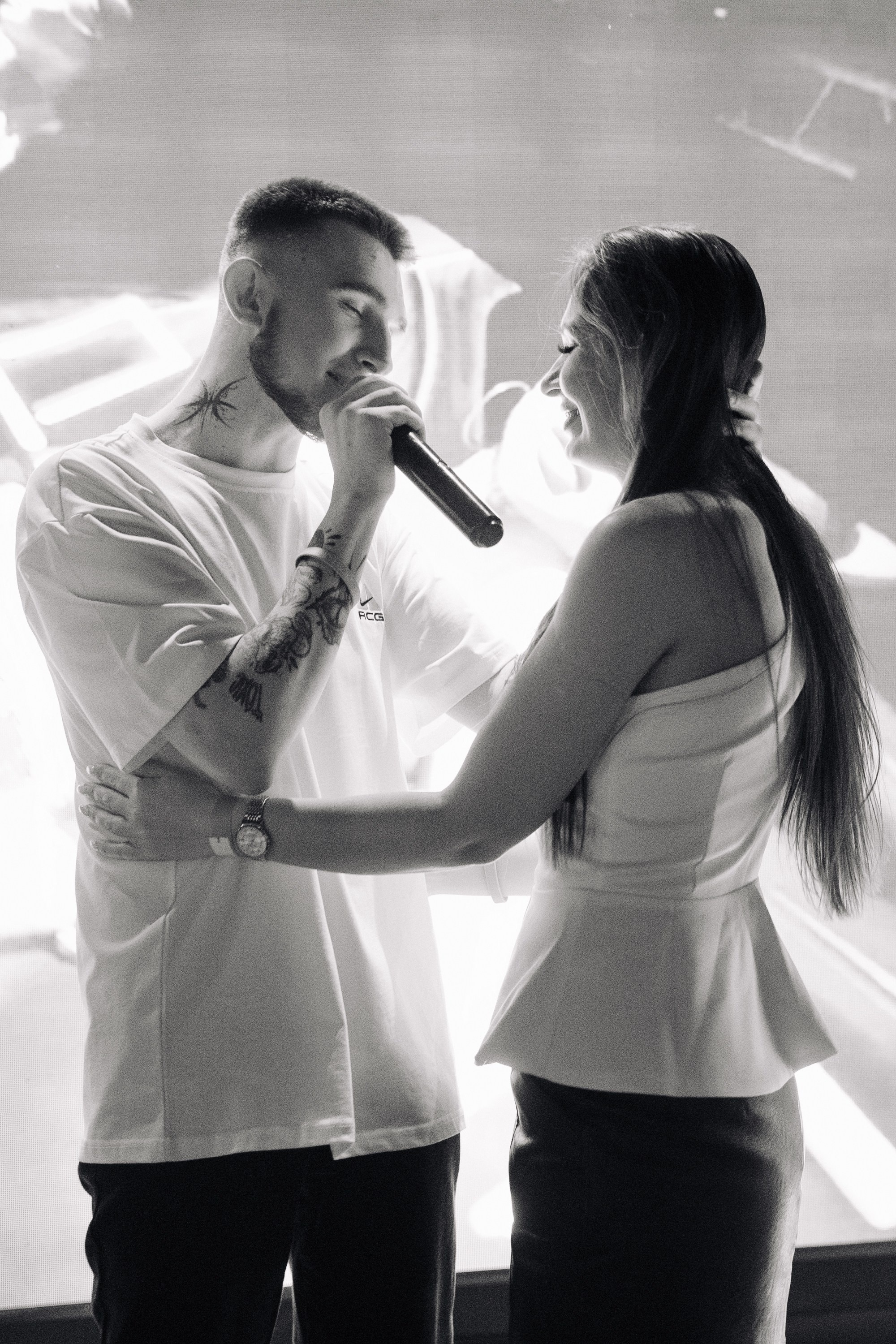 Клубные съемки. Репортажный фотограф Москвы и Области Иван Лучкин