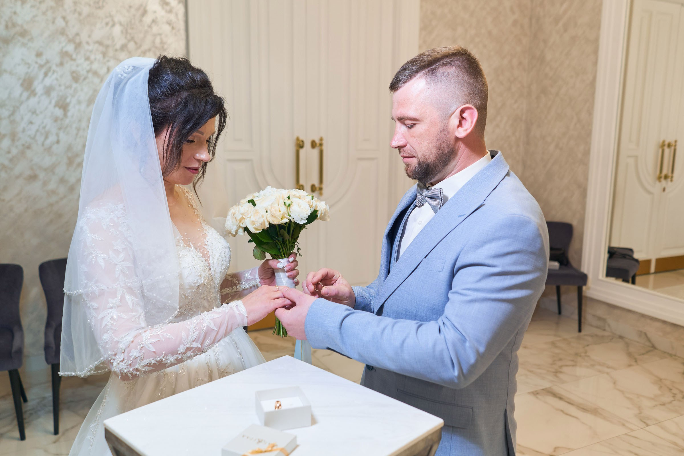 Свадьба Романа и Ирины. Фотограф в Москве Нафиков Руслан. Репортажная съемка, Портрет