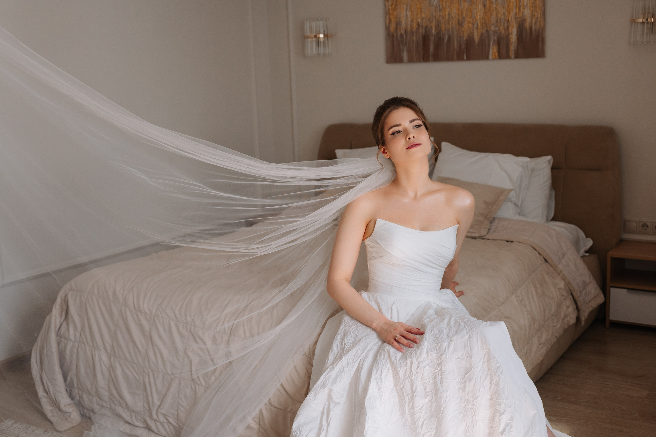 Анна и Иван. Свадебный фотограф в Москве Анна Полушина