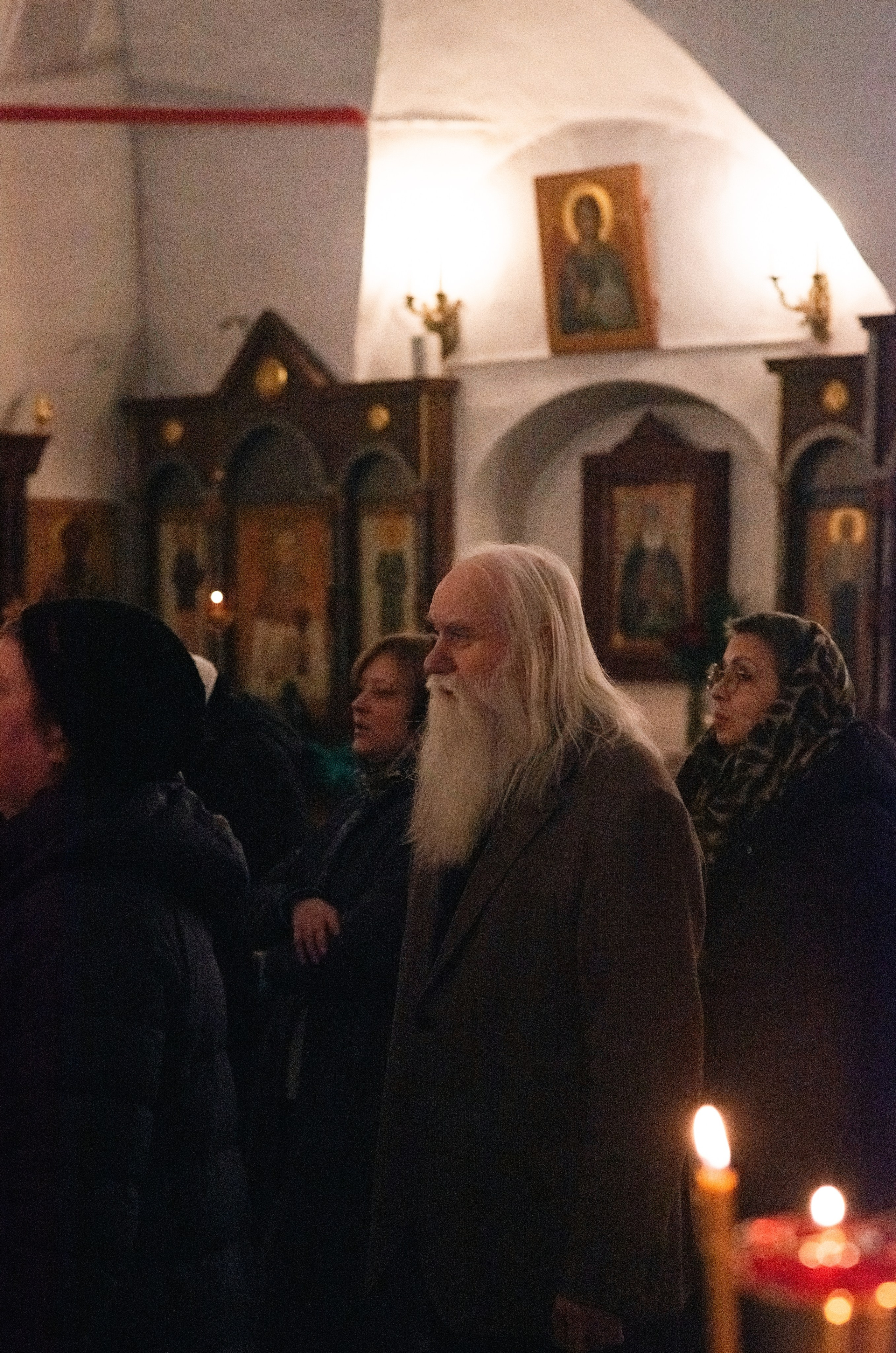 Крещение Господне 2026. Фотограф, визажист. Москва