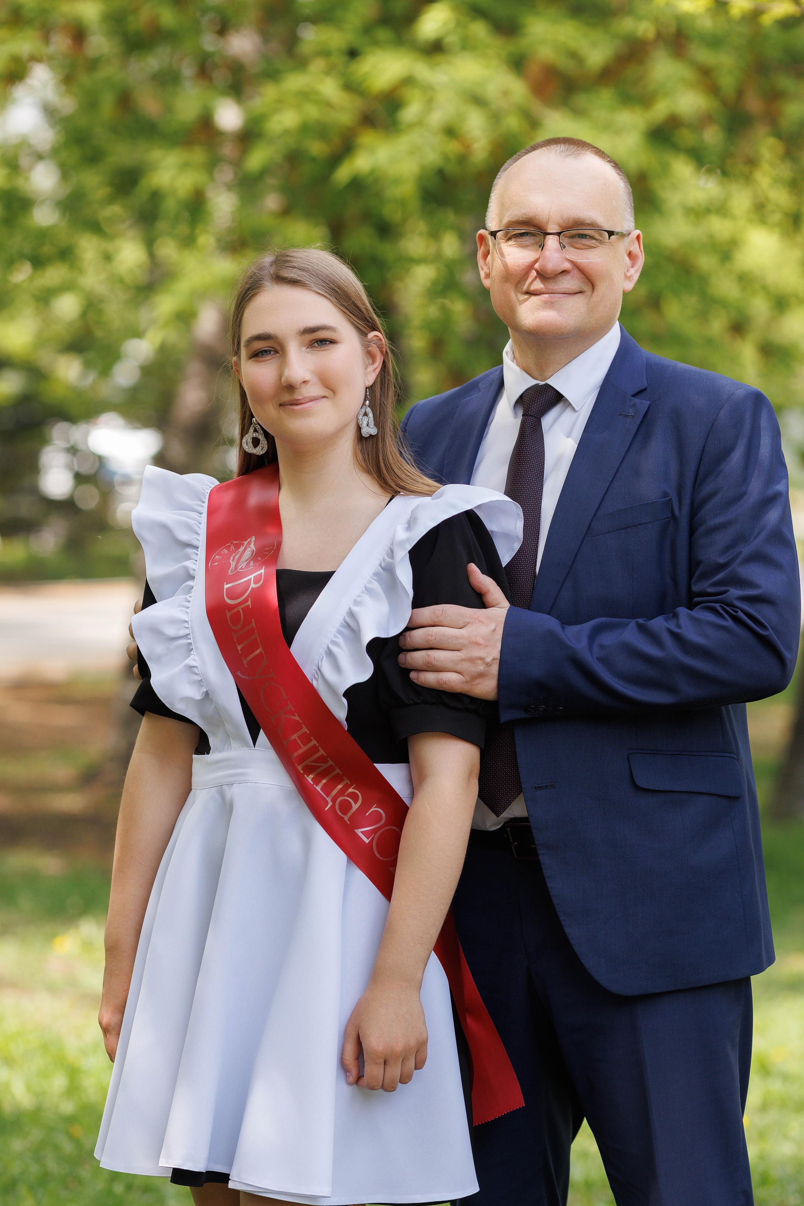 Линейка/Последний звонок АТШ. Photoalbum-vl.ru