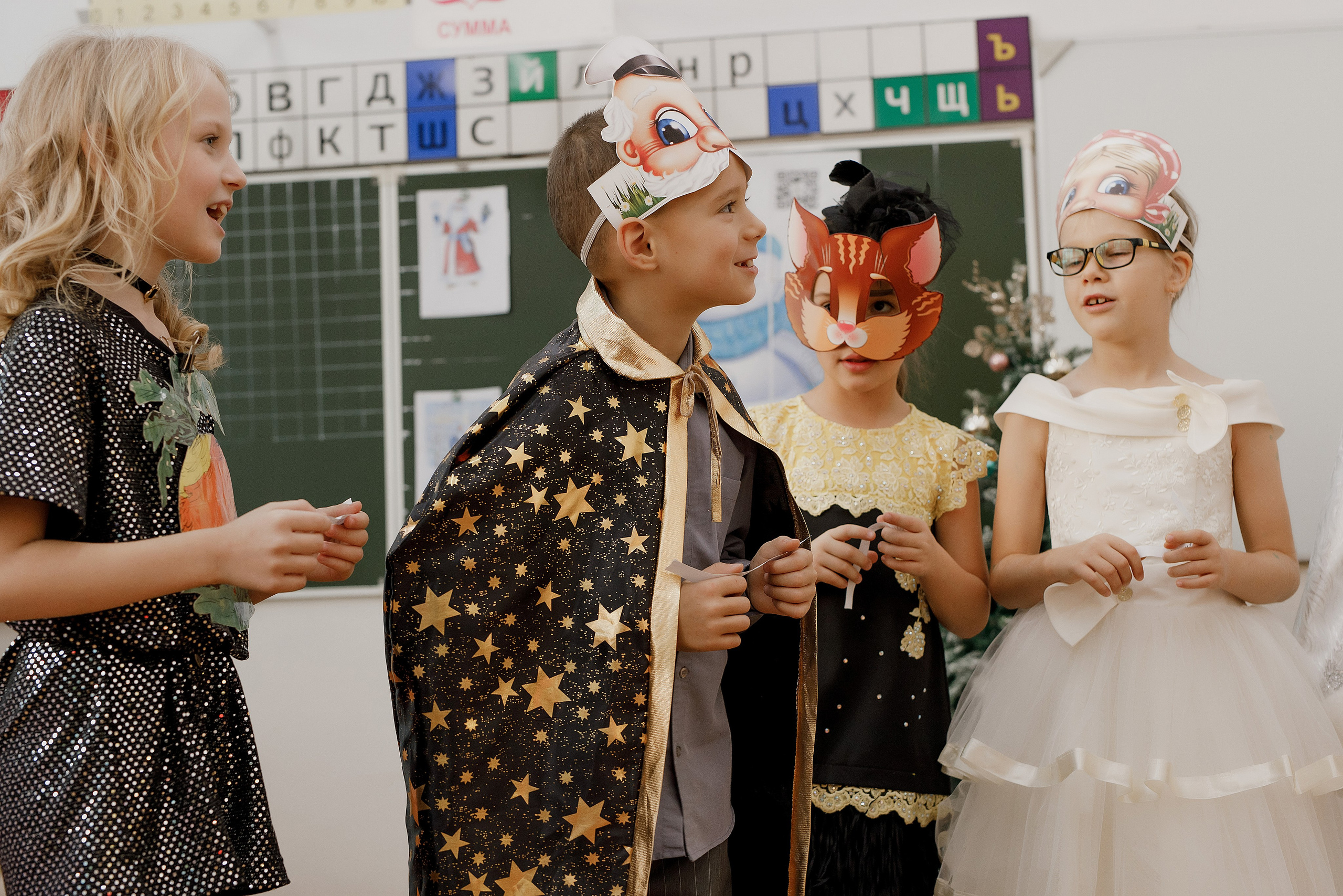 Утренник. Photoalbum-vl.ru