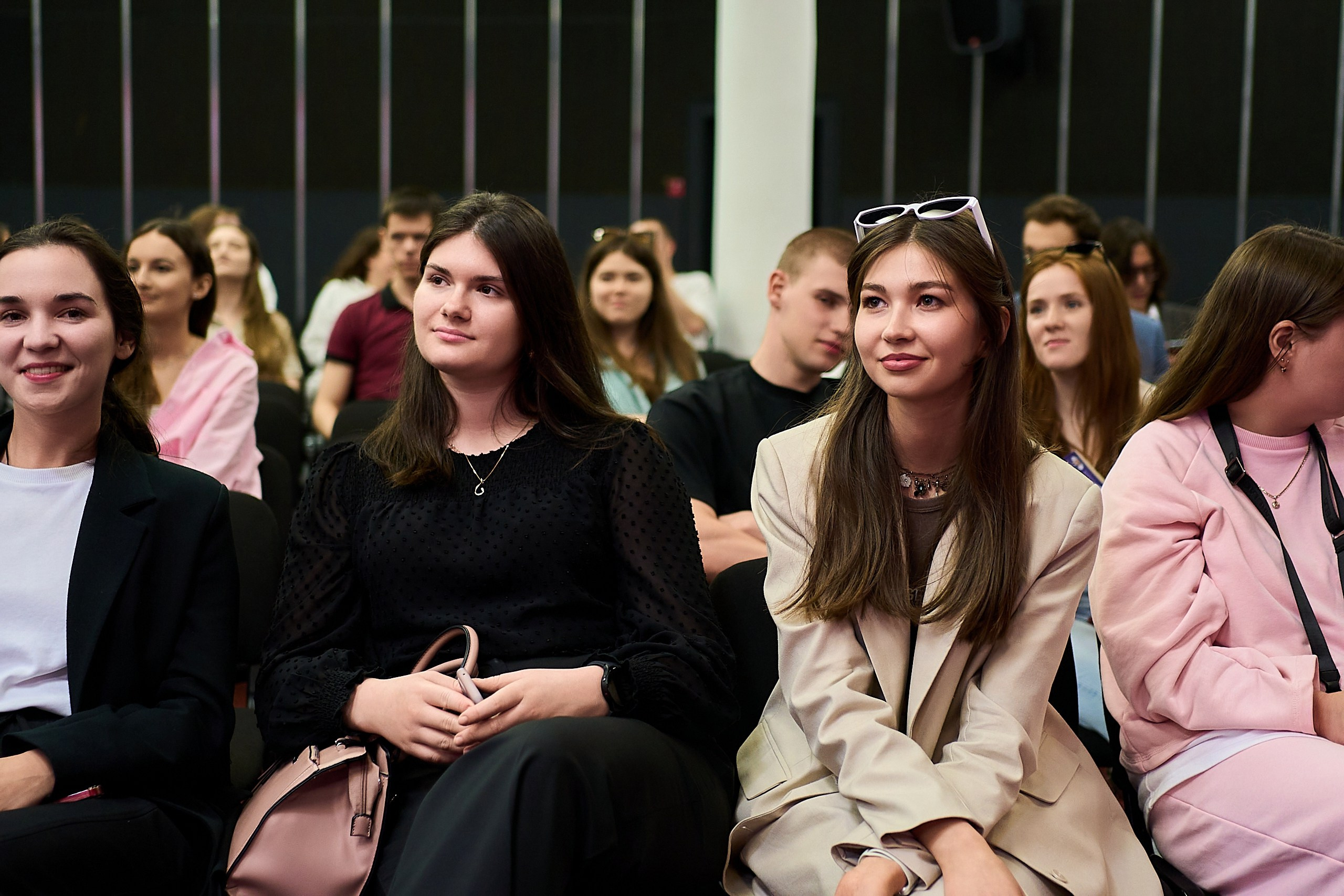 Правительства Москвы День стажера. Фотограф и Видеограф в Москве. Олег Корушев