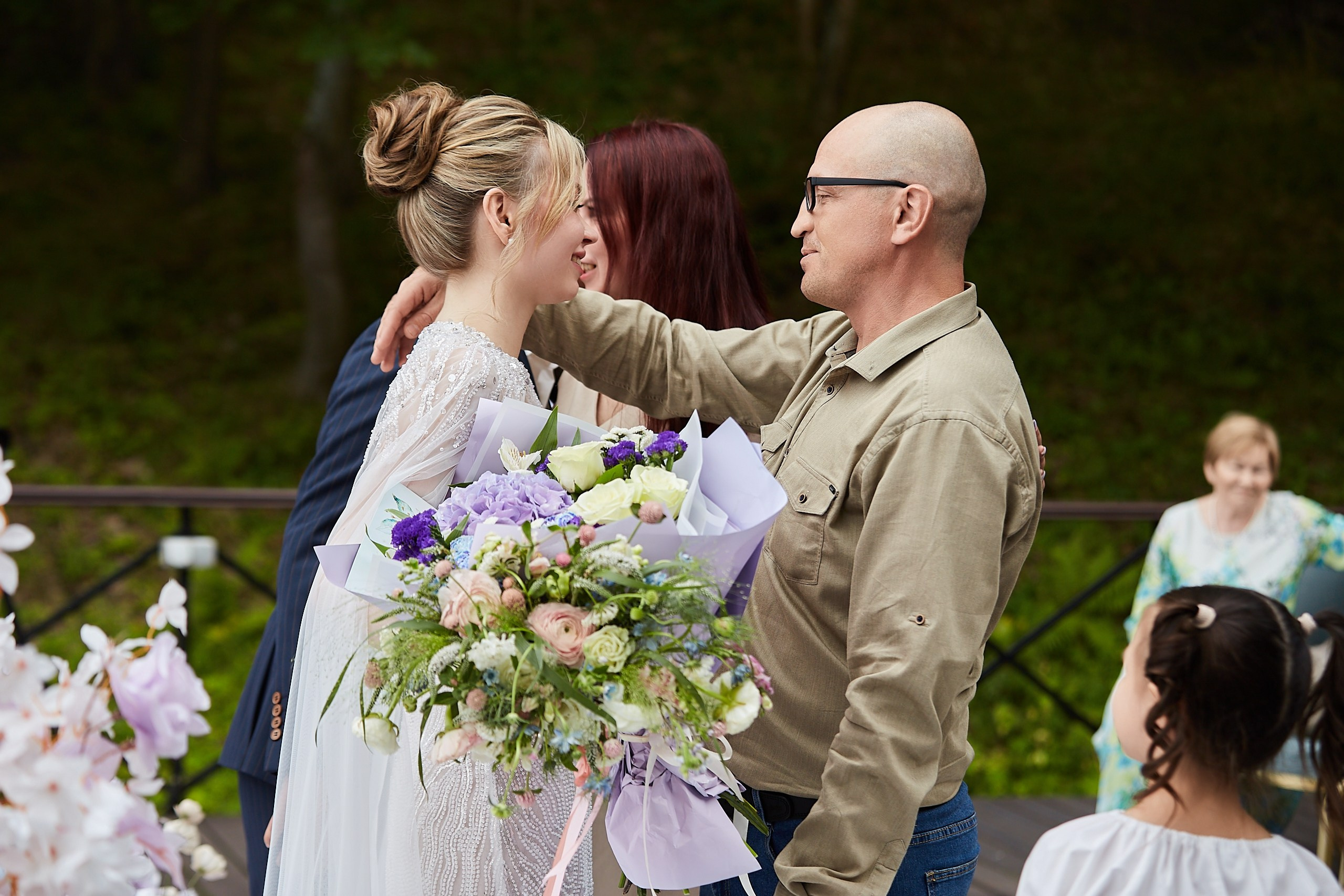 Даниил & Евгения. Фотограф и Видеограф в Москве. Олег Корушев