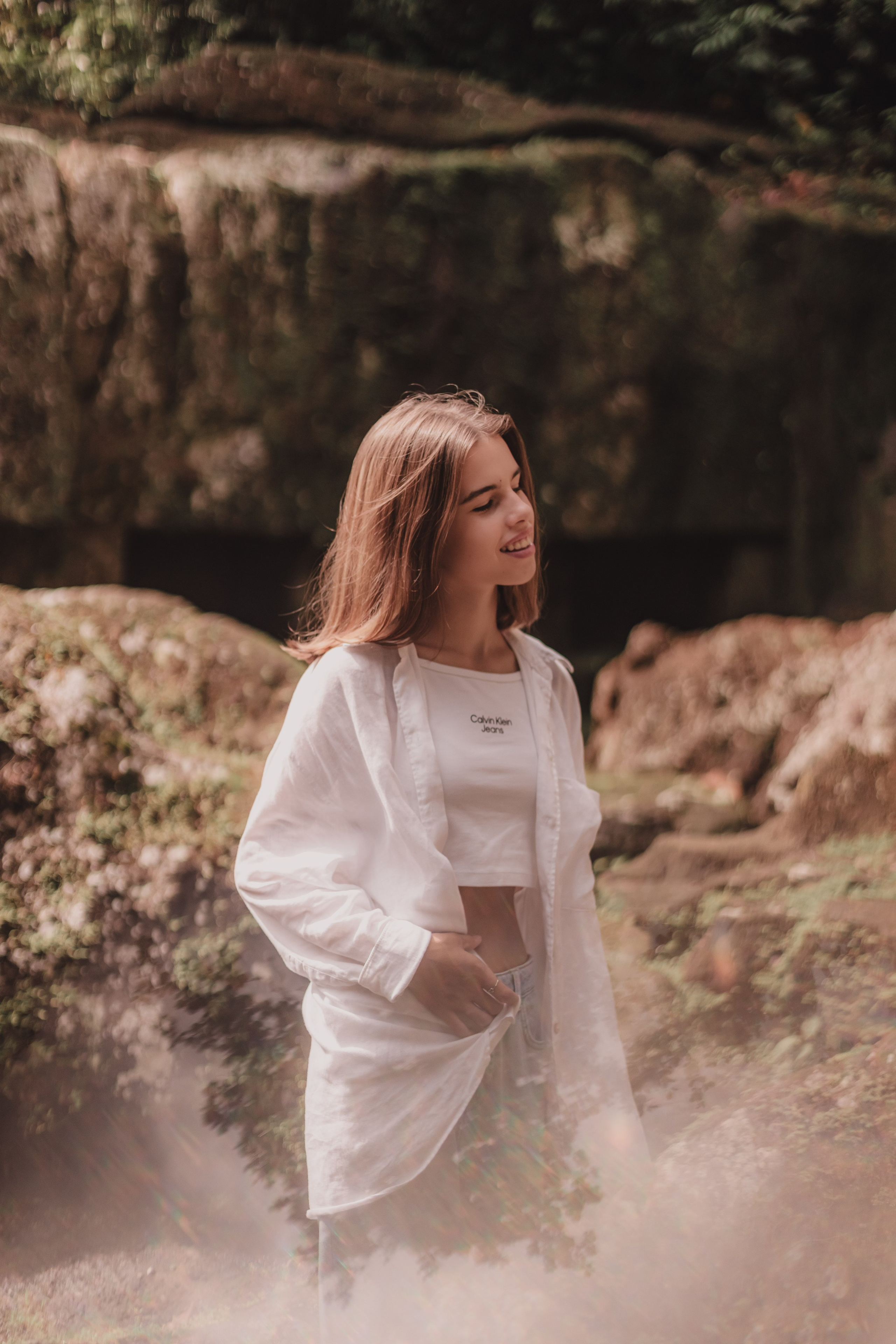 Mom and daughter. Mariam Bagdasaryan