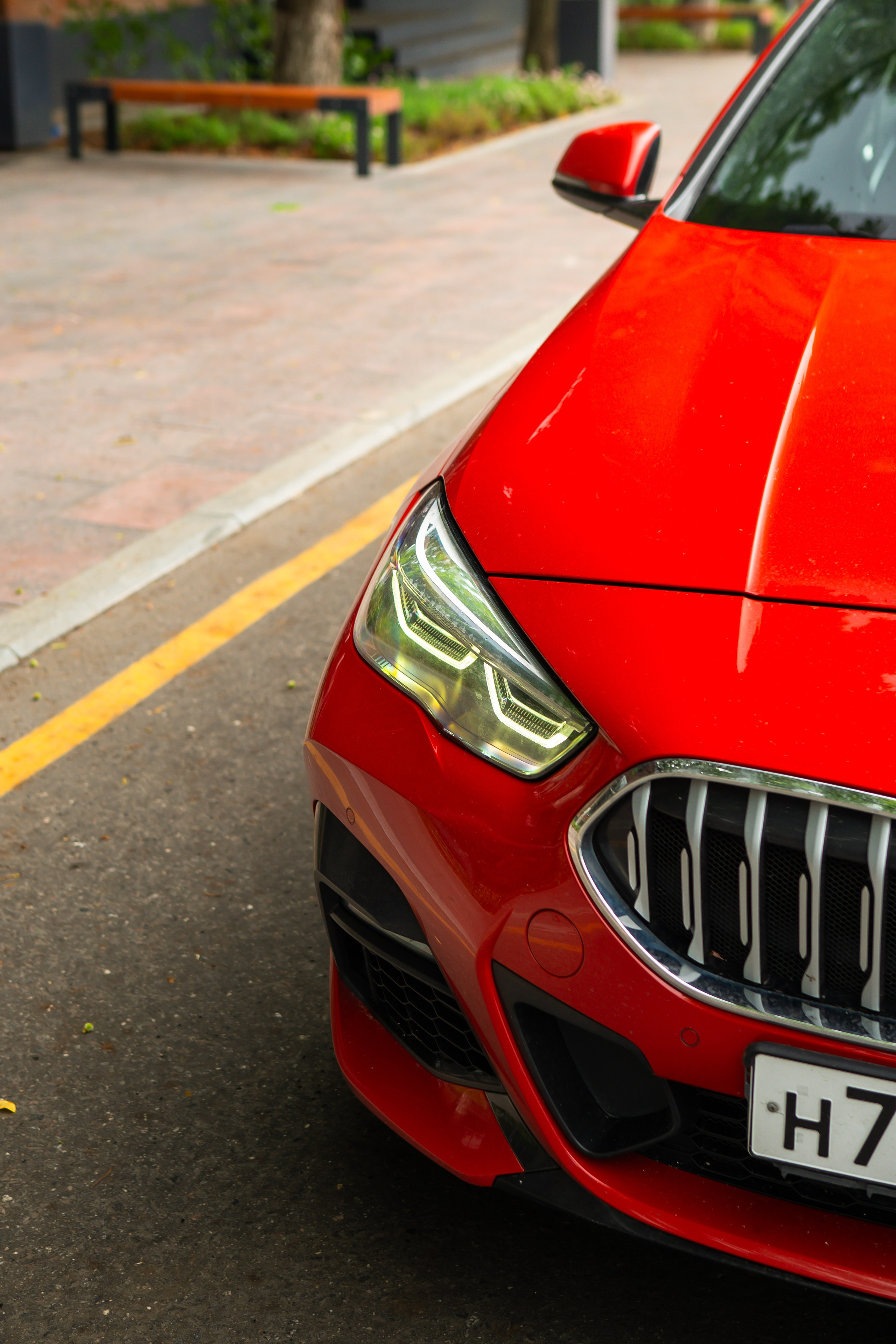 BMW 2-series. Mirllaev