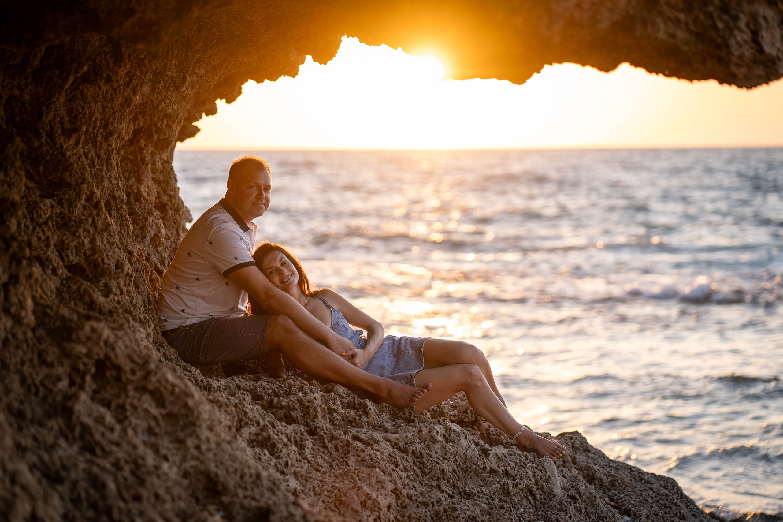 Фотосессия Алины и Николая. Семейный и детский фотограф в Израиле и Москве Дорошок Надя