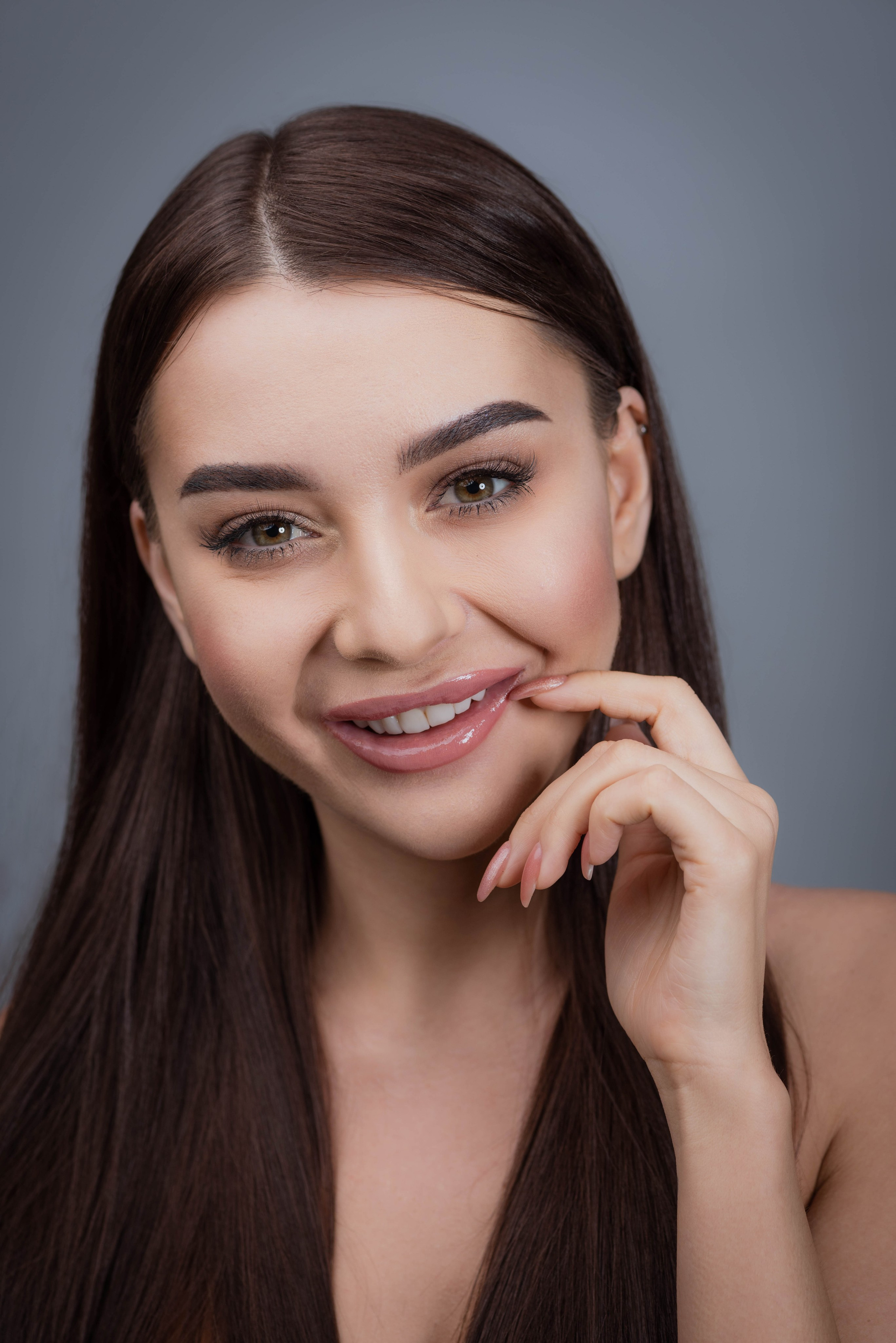 Бьюти. Юлия Штовбань — ваш визажист и стилист по волосам в Москве